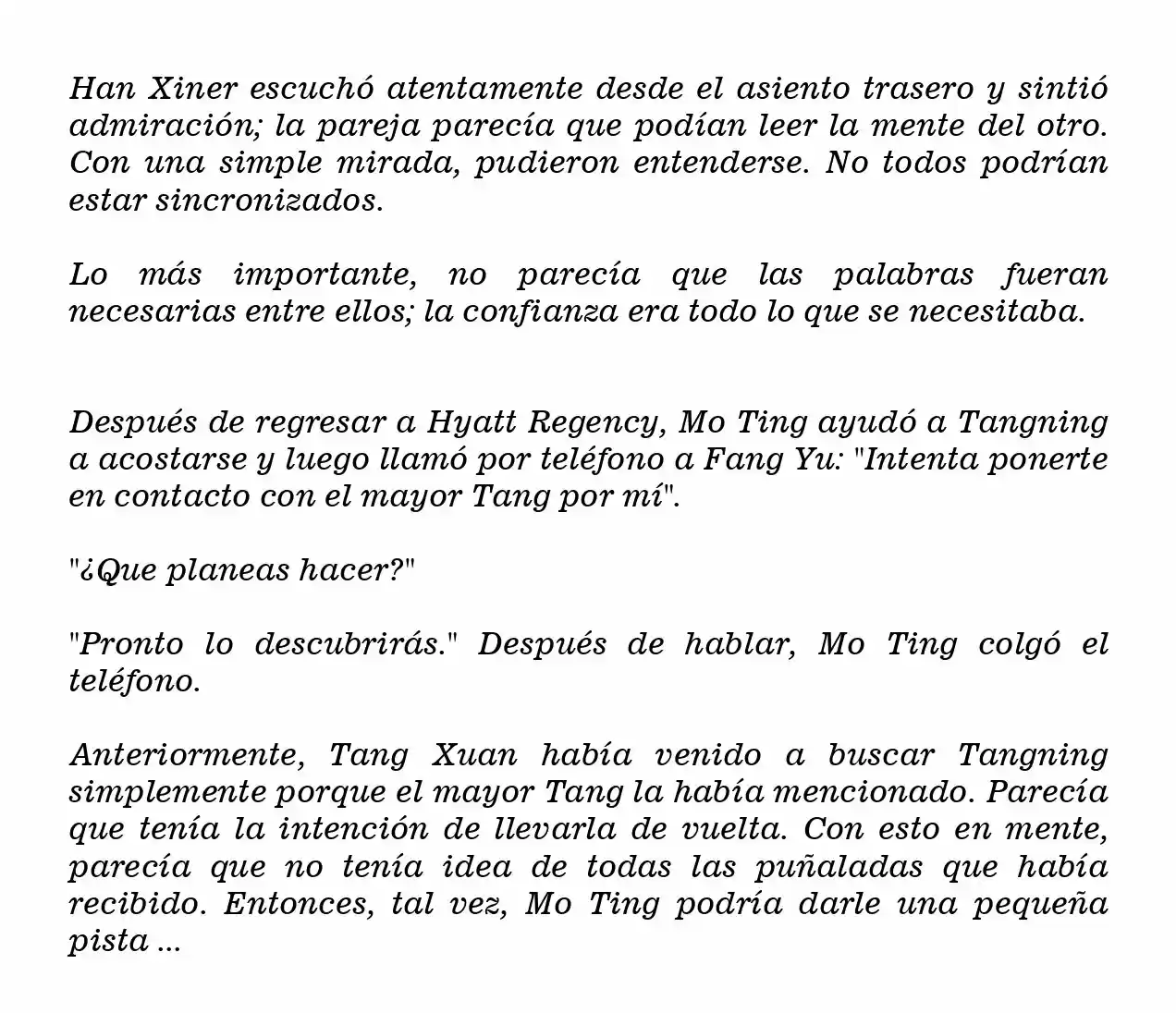 MARIDO DE PRUEBA: NECESIDAD DE TRABAJAR DURO (Novela) - Capítulo 353 - Página 13 - LectorTMOo