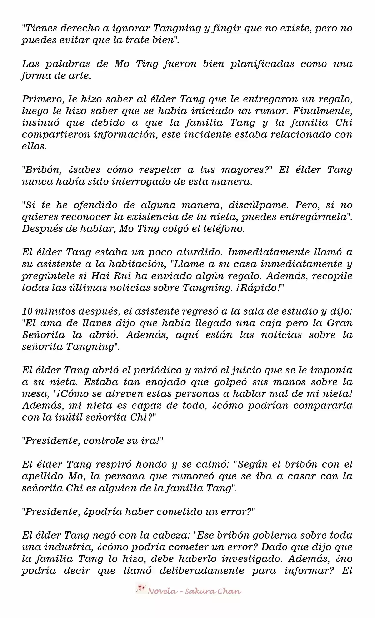 MARIDO DE PRUEBA: NECESIDAD DE TRABAJAR DURO (Novela) - Capítulo 354 - Página 5 - LectorTMOo
