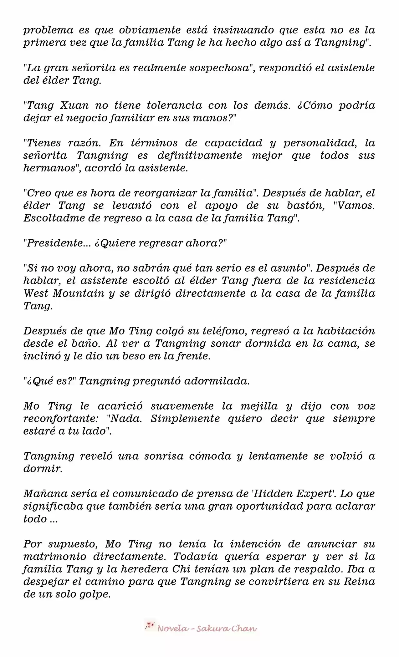 MARIDO DE PRUEBA: NECESIDAD DE TRABAJAR DURO (Novela) - Capítulo 354 - Página 9 - LectorTMOo