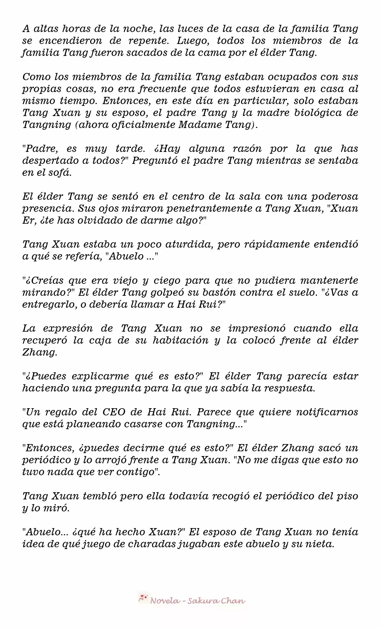MARIDO DE PRUEBA: NECESIDAD DE TRABAJAR DURO (Novela) - Capítulo 354 - Página 11 - LectorTMOo