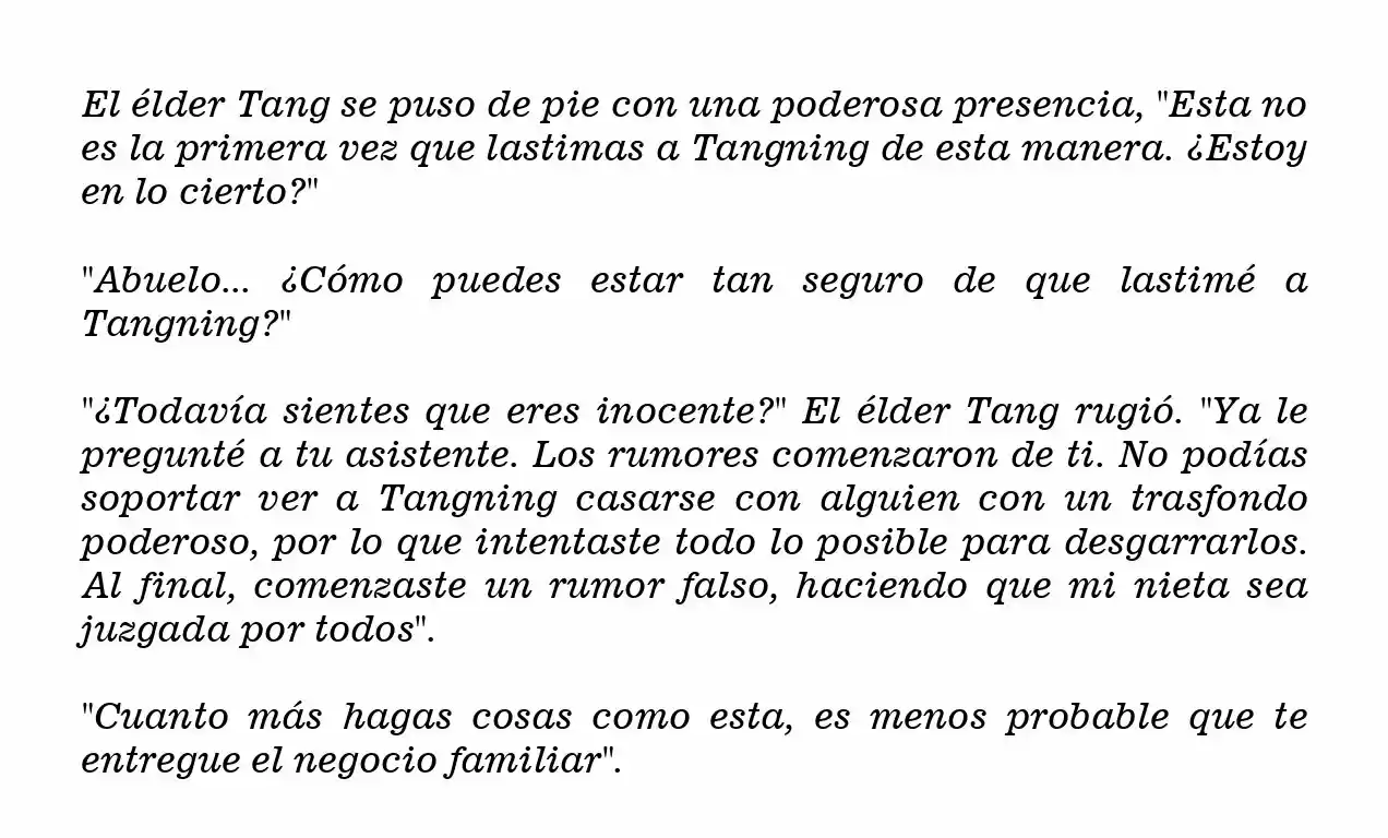 MARIDO DE PRUEBA: NECESIDAD DE TRABAJAR DURO (Novela) - Capítulo 354 - Página 14 - LectorTMOo