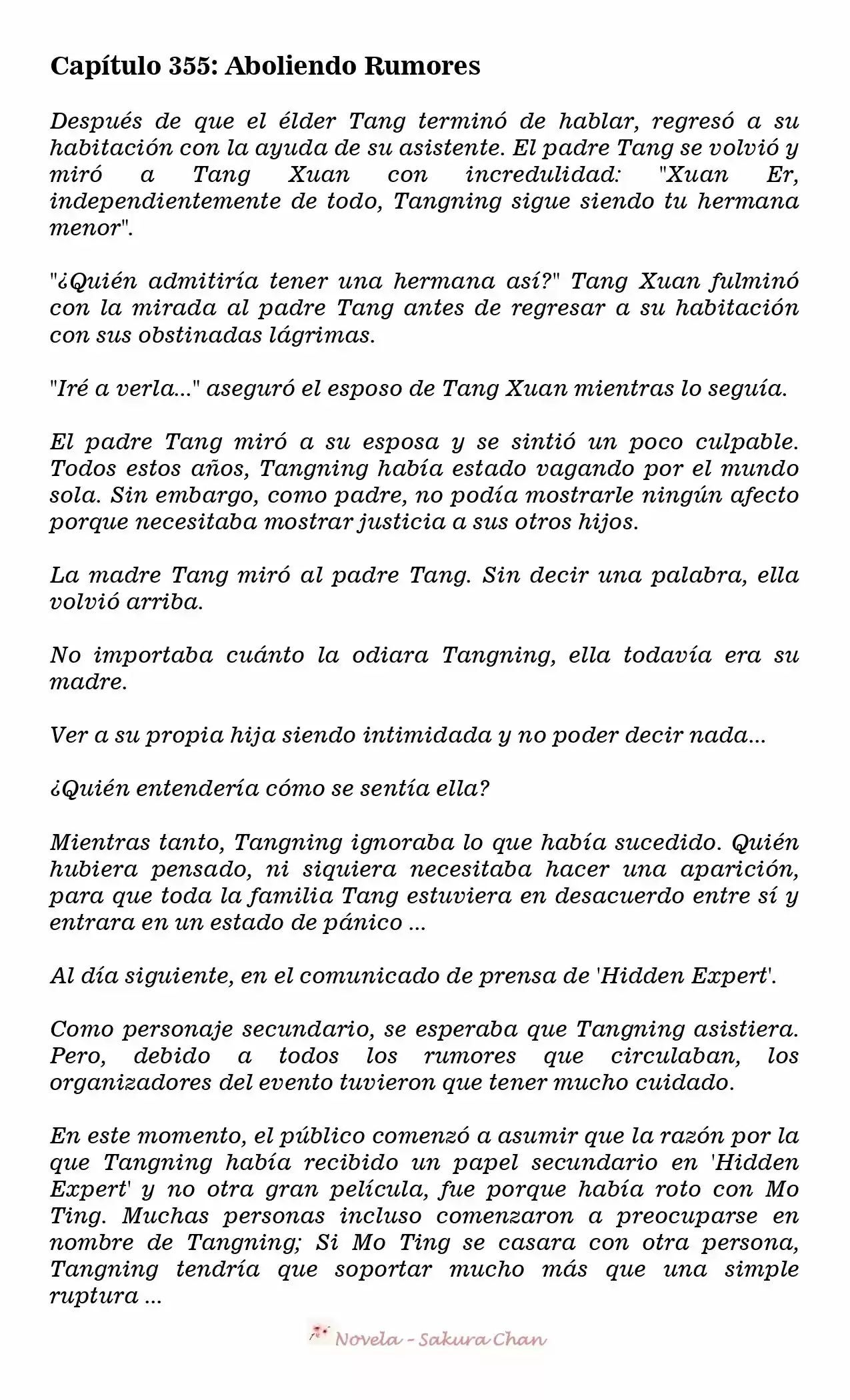 MARIDO DE PRUEBA: NECESIDAD DE TRABAJAR DURO (Novela) - Capítulo 355 - Página 3 - LectorTMOo
