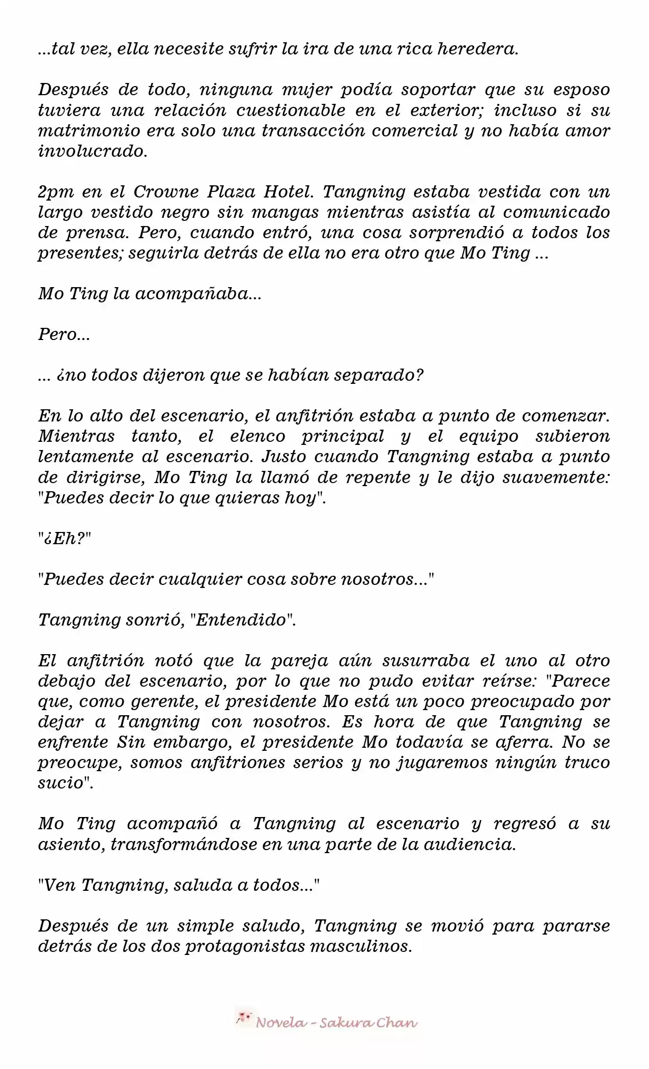 MARIDO DE PRUEBA: NECESIDAD DE TRABAJAR DURO (Novela) - Capítulo 355 - Página 6 - LectorTMOo