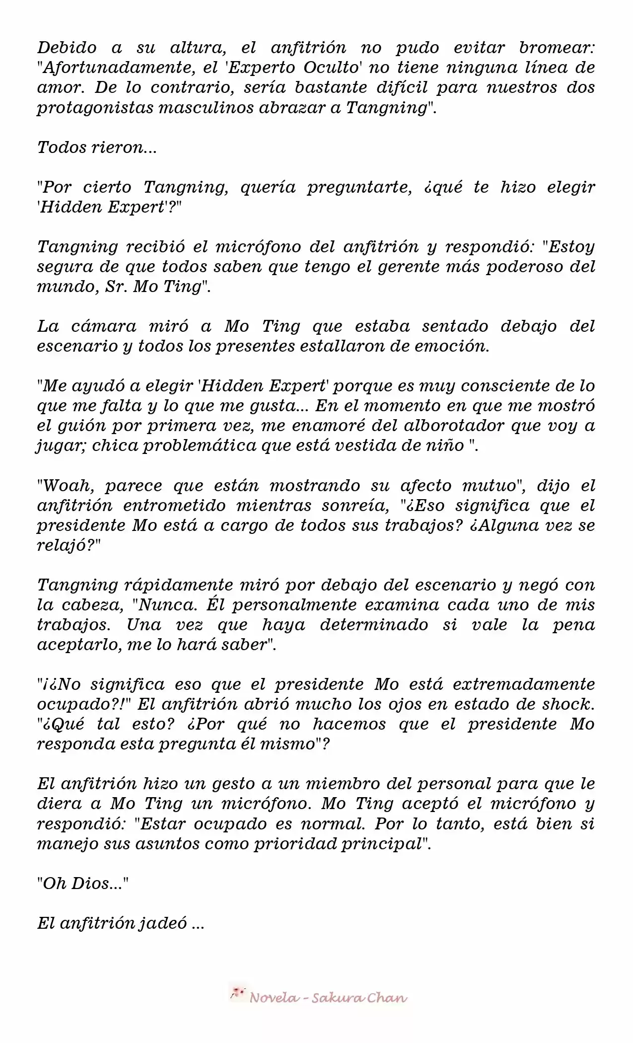 MARIDO DE PRUEBA: NECESIDAD DE TRABAJAR DURO (Novela) - Capítulo 355 - Página 9 - LectorTMOo