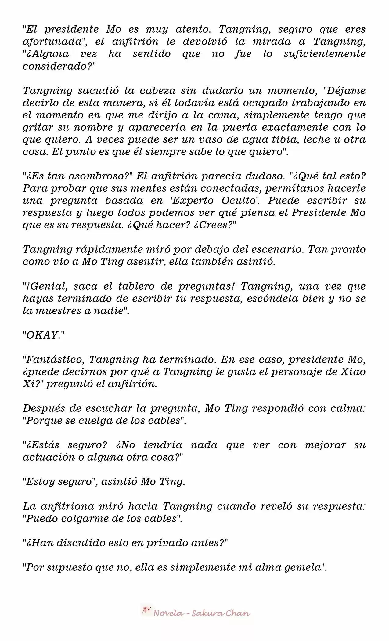 MARIDO DE PRUEBA: NECESIDAD DE TRABAJAR DURO (Novela) - Capítulo 355 - Página 12 - LectorTMOo