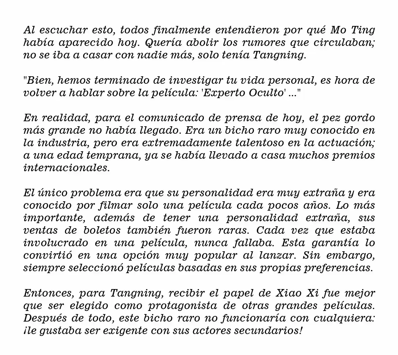 MARIDO DE PRUEBA: NECESIDAD DE TRABAJAR DURO (Novela) - Capítulo 355 - Página 15 - LectorTMOo