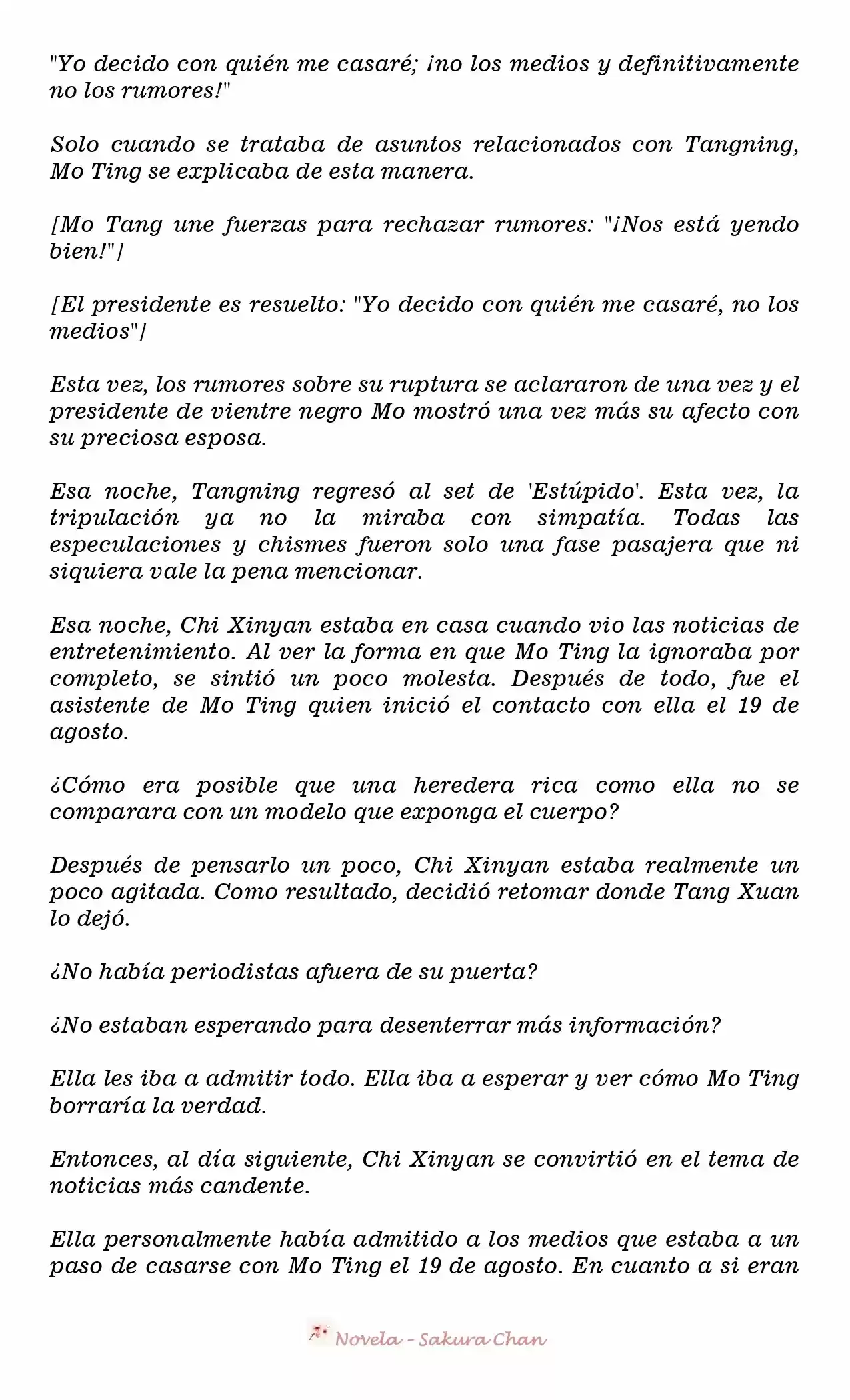 MARIDO DE PRUEBA: NECESIDAD DE TRABAJAR DURO (Novela) - Capítulo 356 - Página 6 - LectorTMOo