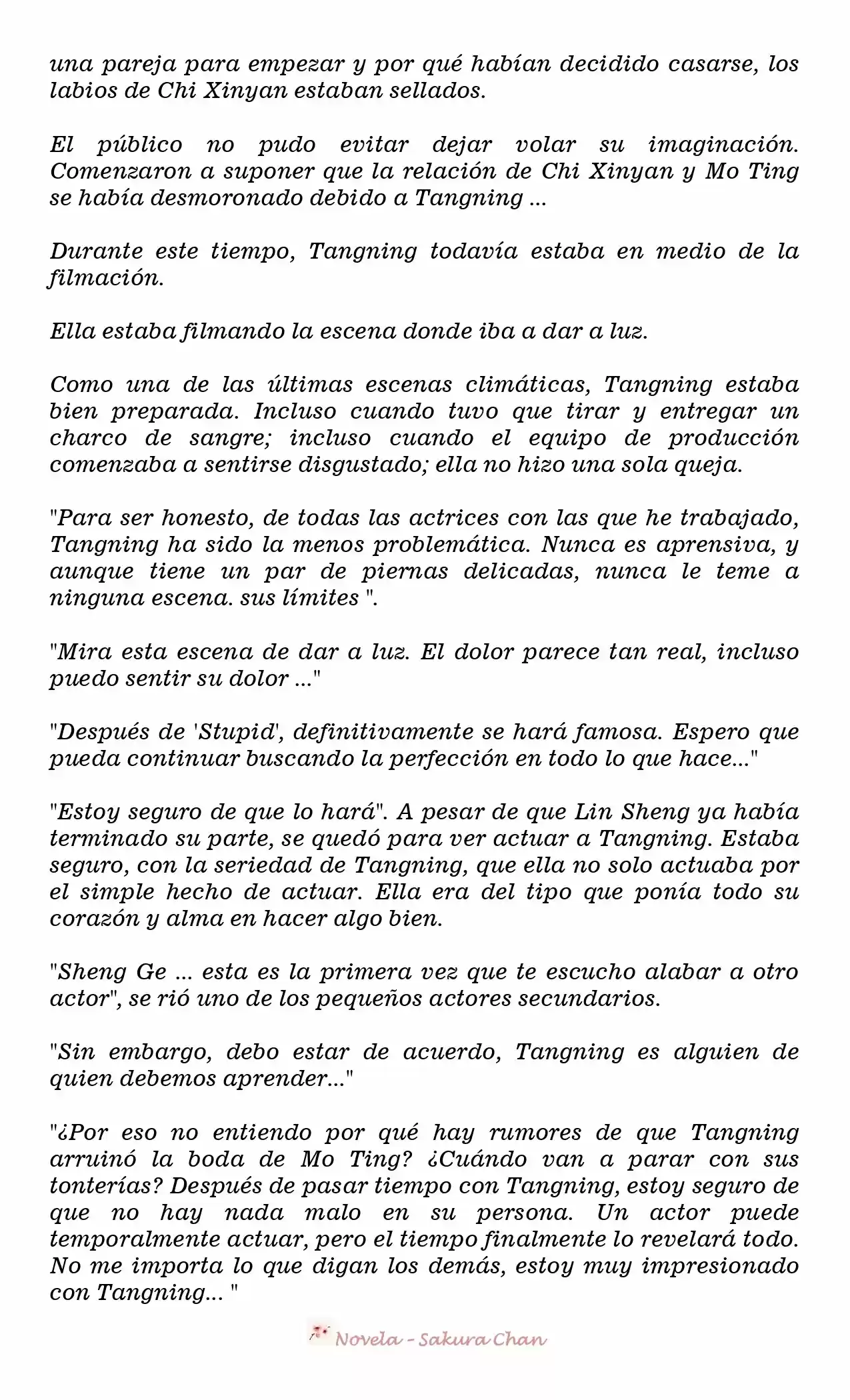 MARIDO DE PRUEBA: NECESIDAD DE TRABAJAR DURO (Novela) - Capítulo 356 - Página 8 - LectorTMOo