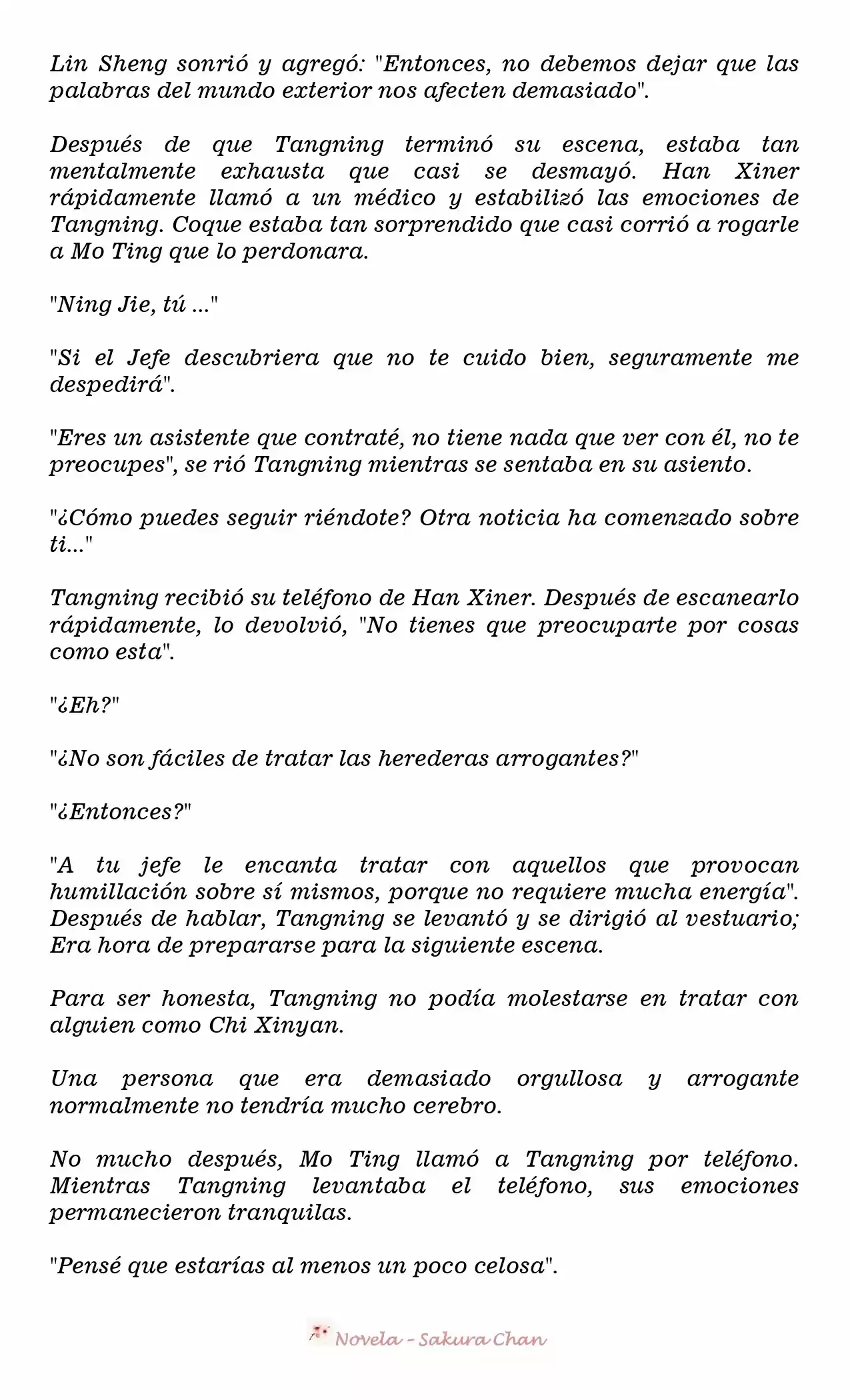MARIDO DE PRUEBA: NECESIDAD DE TRABAJAR DURO (Novela) - Capítulo 356 - Página 10 - LectorTMOo
