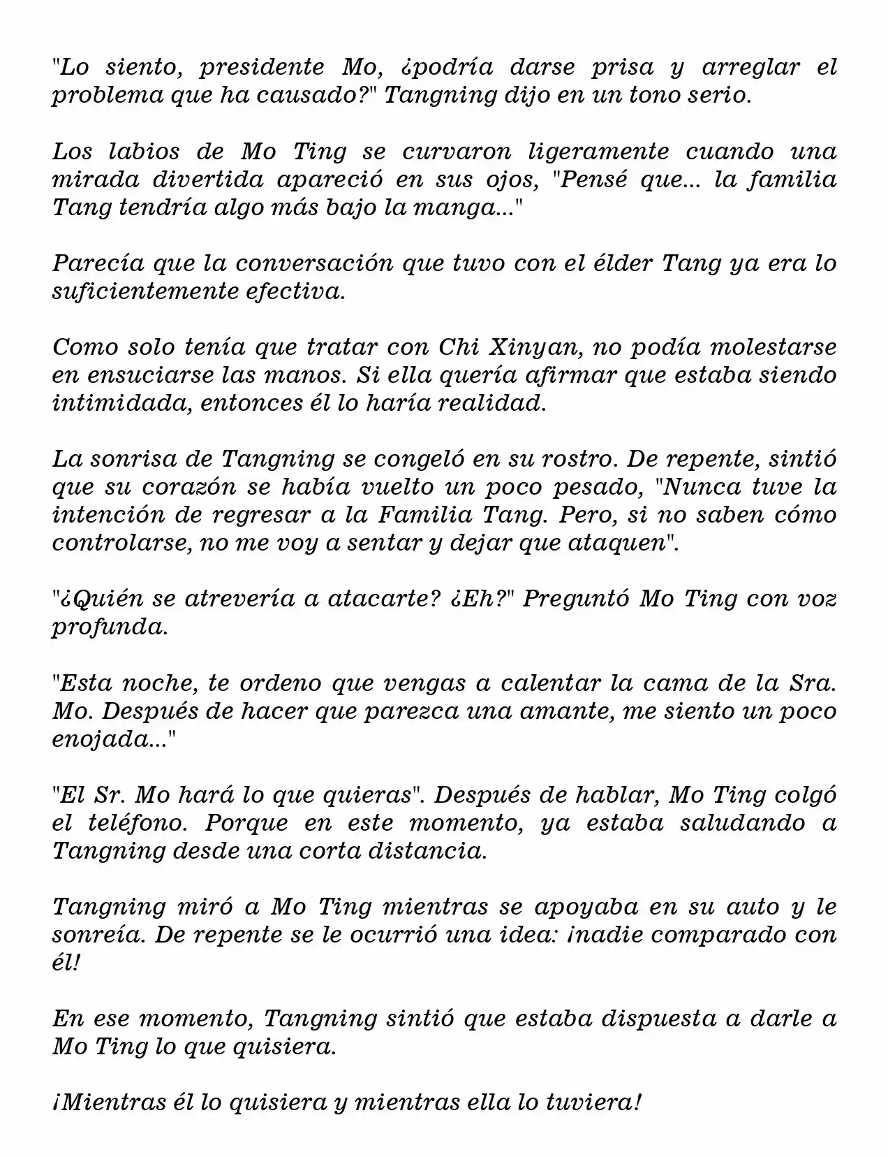 MARIDO DE PRUEBA: NECESIDAD DE TRABAJAR DURO (Novela) - Capítulo 356 - Página 15 - LectorTMOo