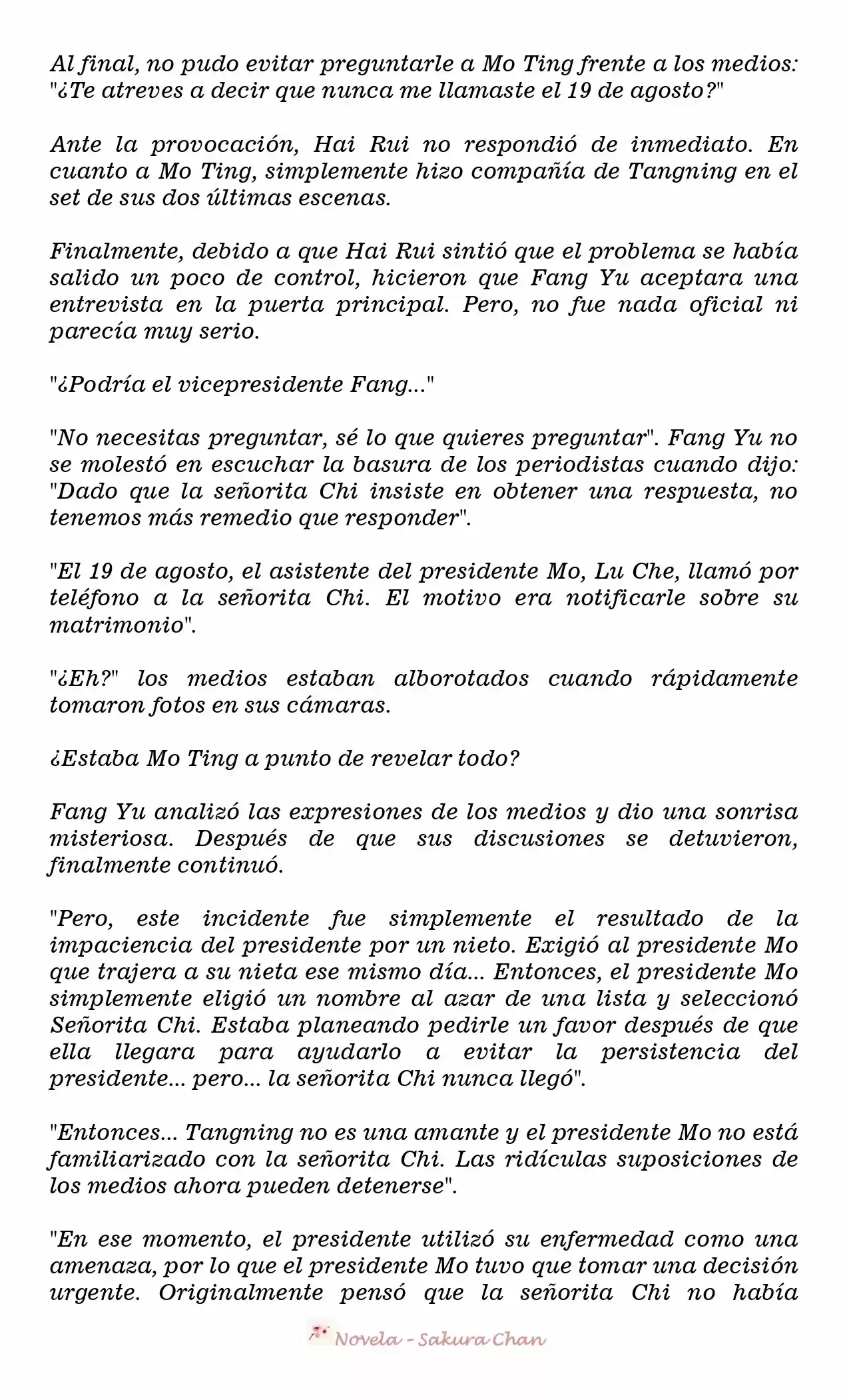 MARIDO DE PRUEBA: NECESIDAD DE TRABAJAR DURO (Novela) - Capítulo 357 - Página 10 - LectorTMOo