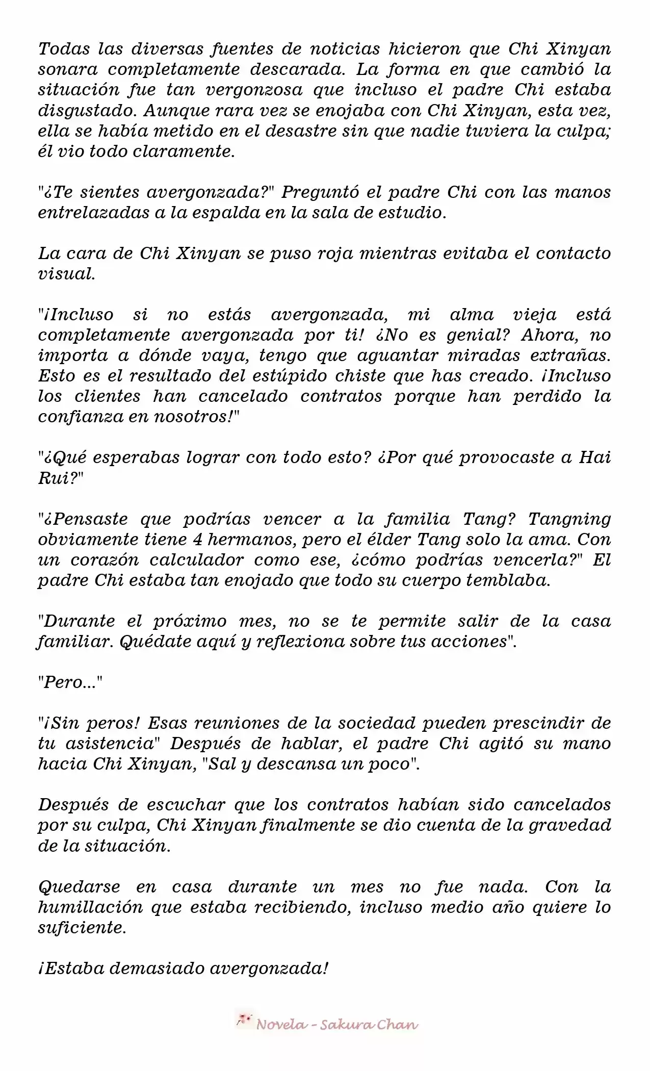 MARIDO DE PRUEBA: NECESIDAD DE TRABAJAR DURO (Novela) - Capítulo 358 - Página 4 - LectorTMOo