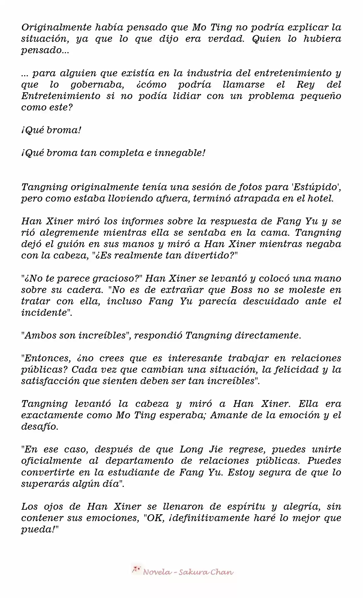 MARIDO DE PRUEBA: NECESIDAD DE TRABAJAR DURO (Novela) - Capítulo 358 - Página 7 - LectorTMOo