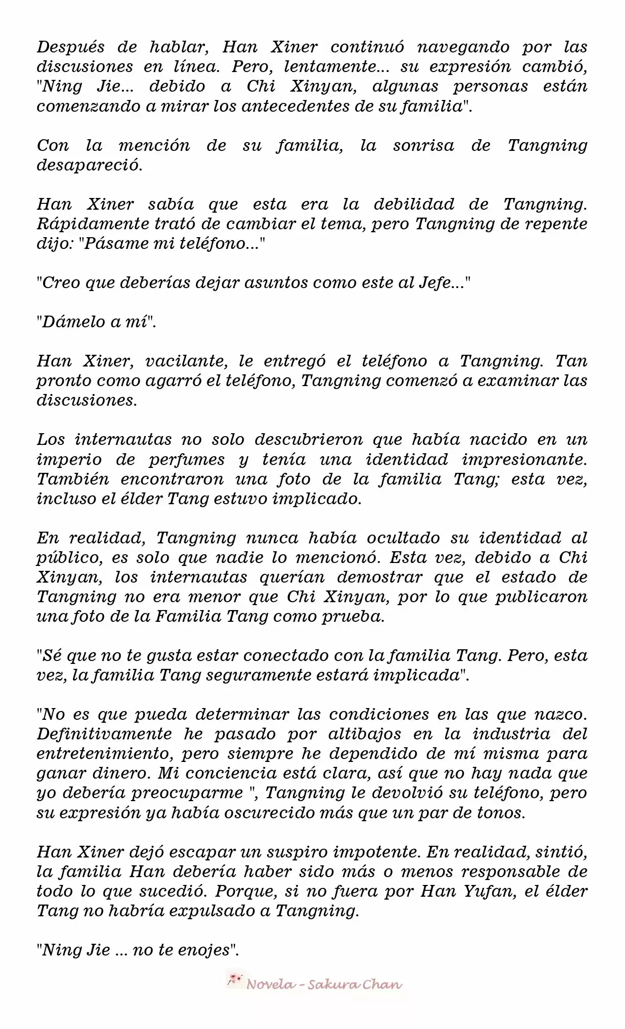 MARIDO DE PRUEBA: NECESIDAD DE TRABAJAR DURO (Novela) - Capítulo 358 - Página 10 - LectorTMOo