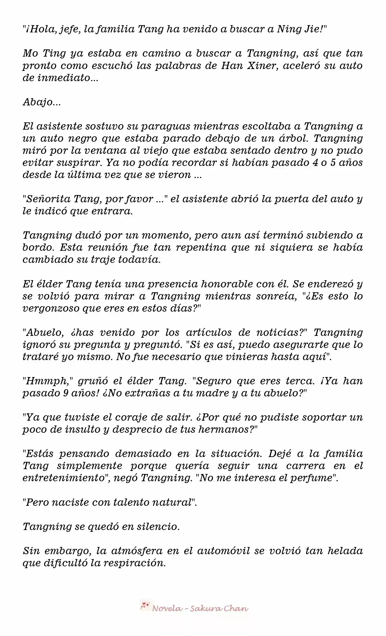 MARIDO DE PRUEBA: NECESIDAD DE TRABAJAR DURO (Novela) - Capítulo 359 - Página 3 - LectorTMOo