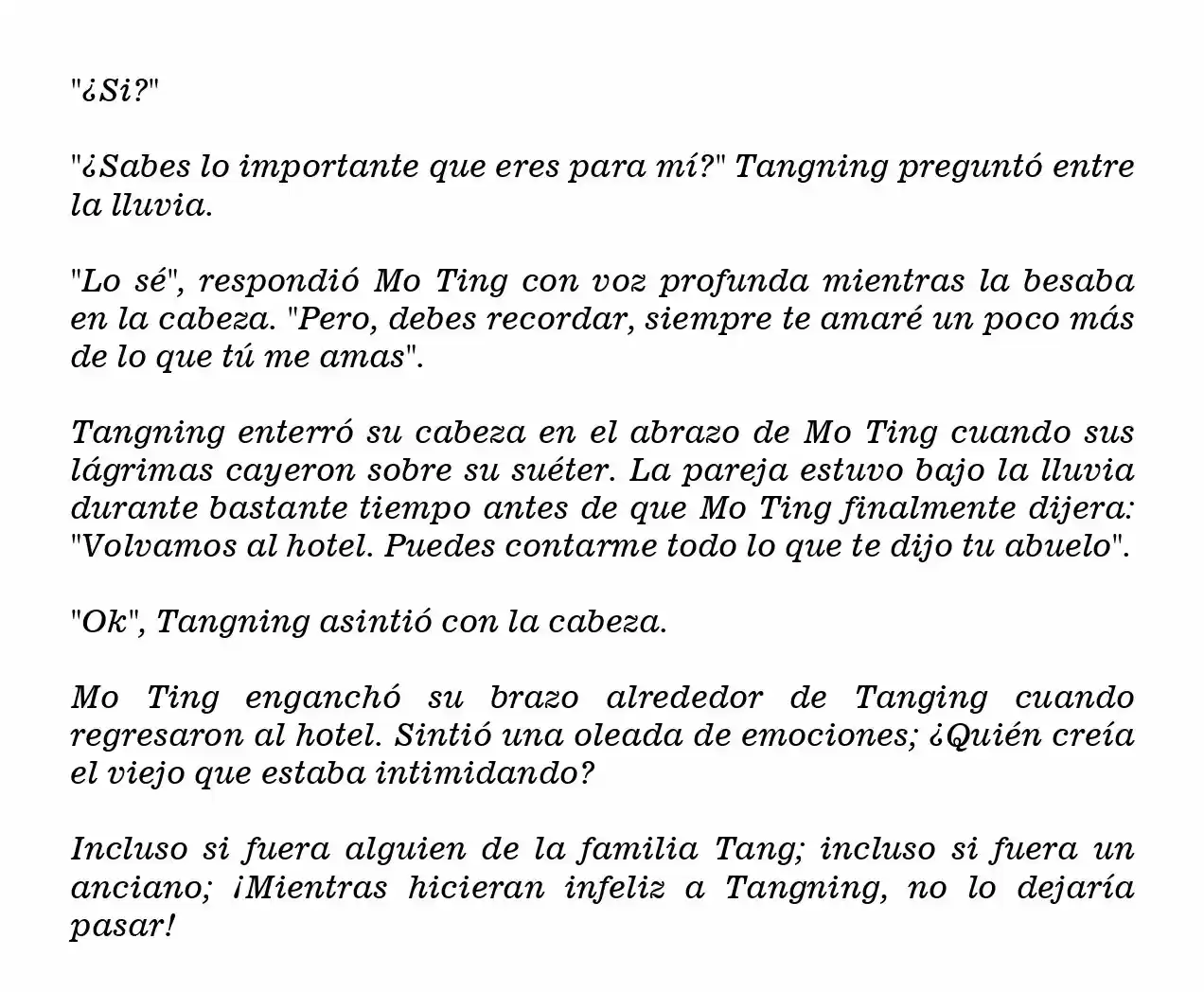 MARIDO DE PRUEBA: NECESIDAD DE TRABAJAR DURO (Novela) - Capítulo 359 - Página 11 - LectorTMOo