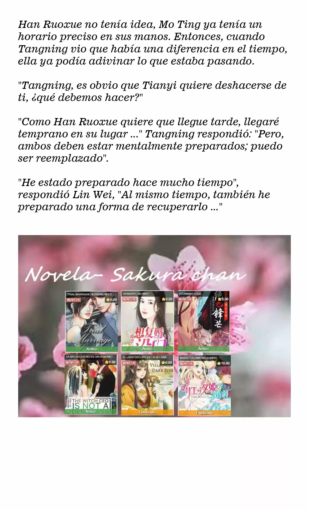 MARIDO DE PRUEBA: NECESIDAD DE TRABAJAR DURO (Novela) - Capítulo 36 - Página 7 - LectorTMOo