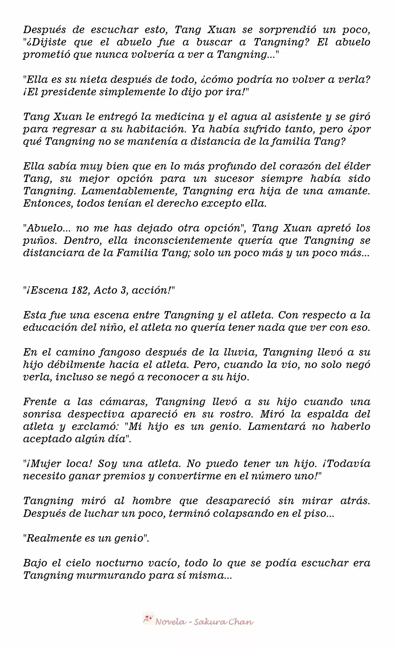 MARIDO DE PRUEBA: NECESIDAD DE TRABAJAR DURO (Novela) - Capítulo 360 - Página 5 - LectorTMOo