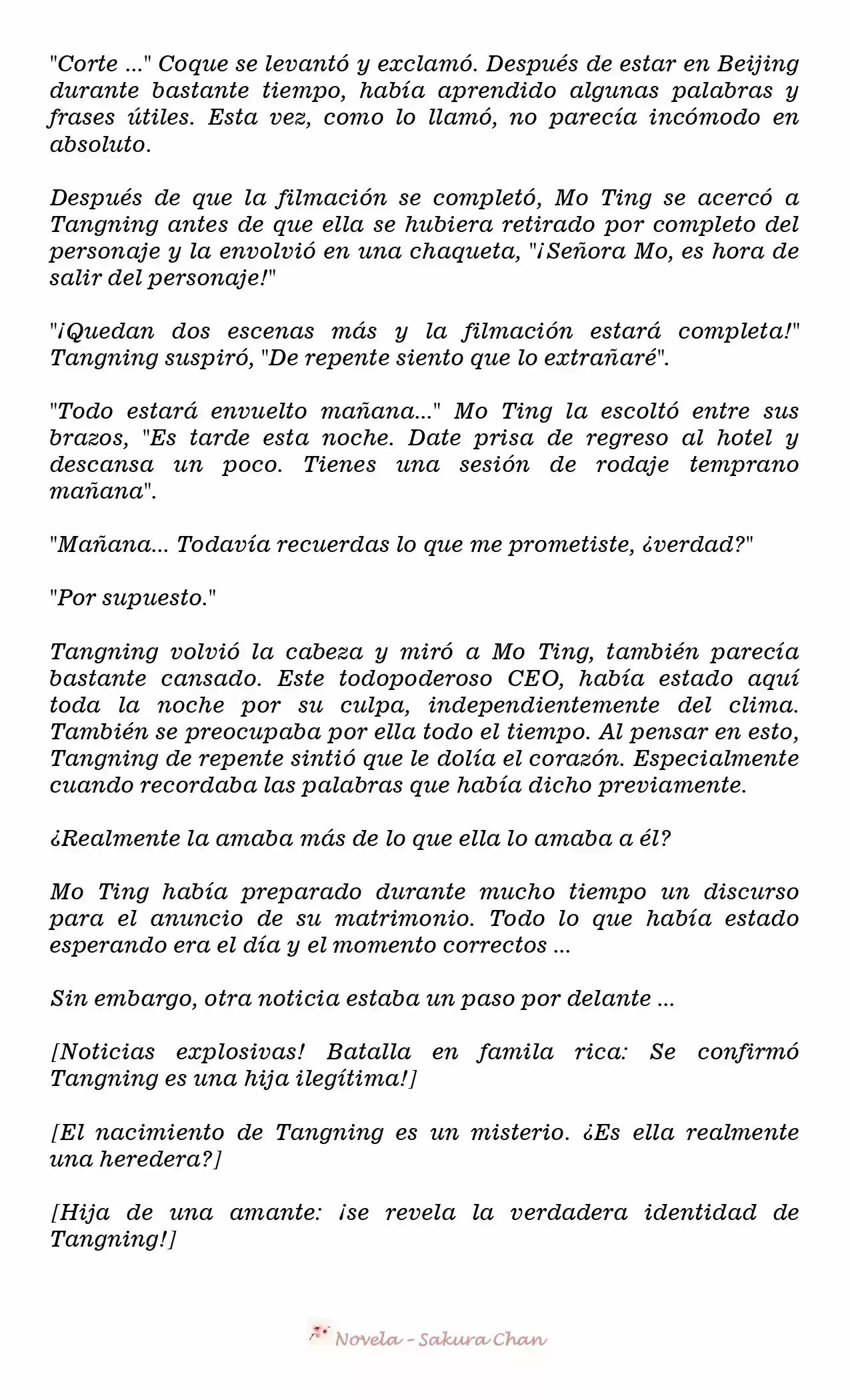 MARIDO DE PRUEBA: NECESIDAD DE TRABAJAR DURO (Novela) - Capítulo 360 - Página 8 - LectorTMOo