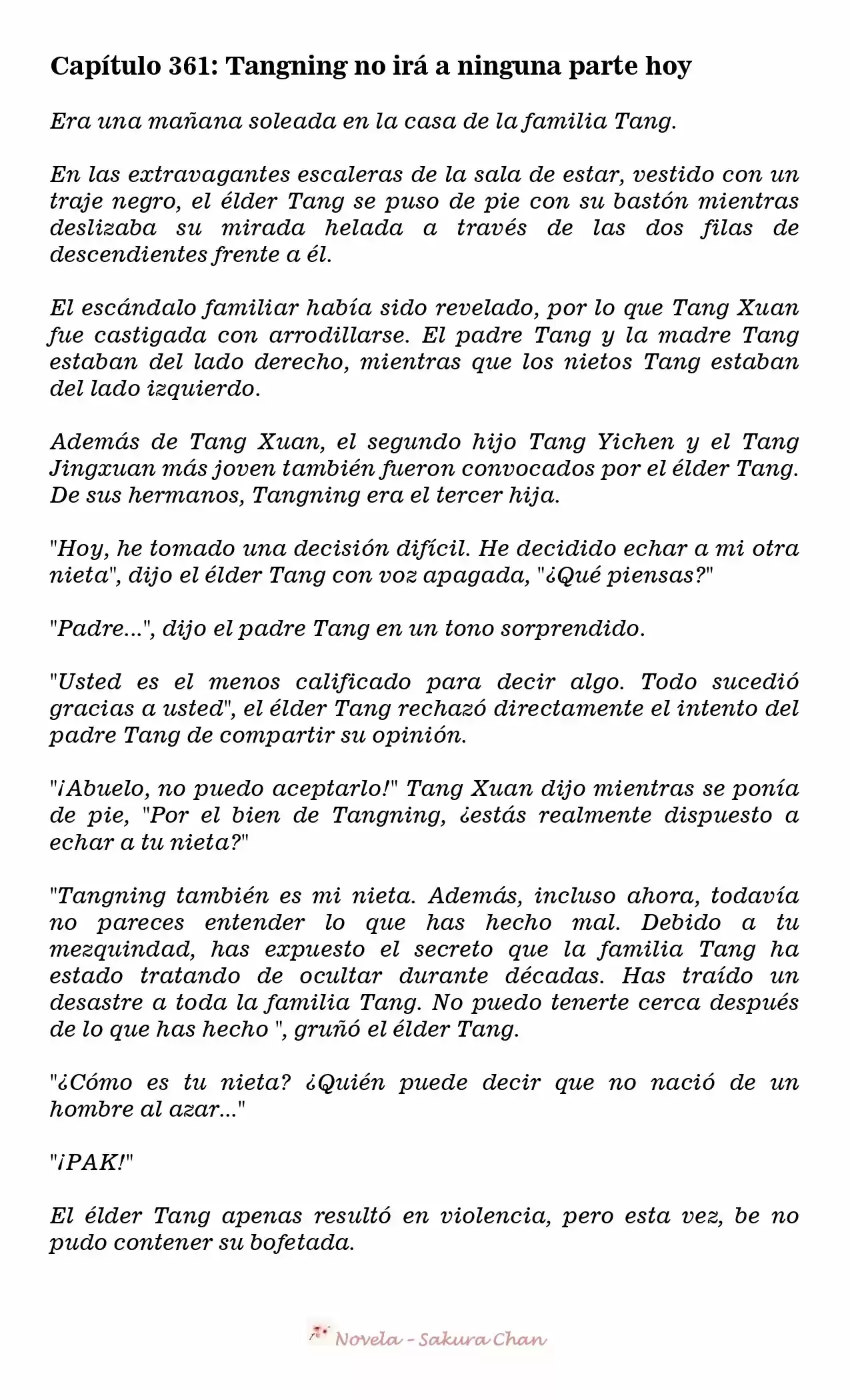 MARIDO DE PRUEBA: NECESIDAD DE TRABAJAR DURO (Novela) - Capítulo 361 - Página 3 - LectorTMOo