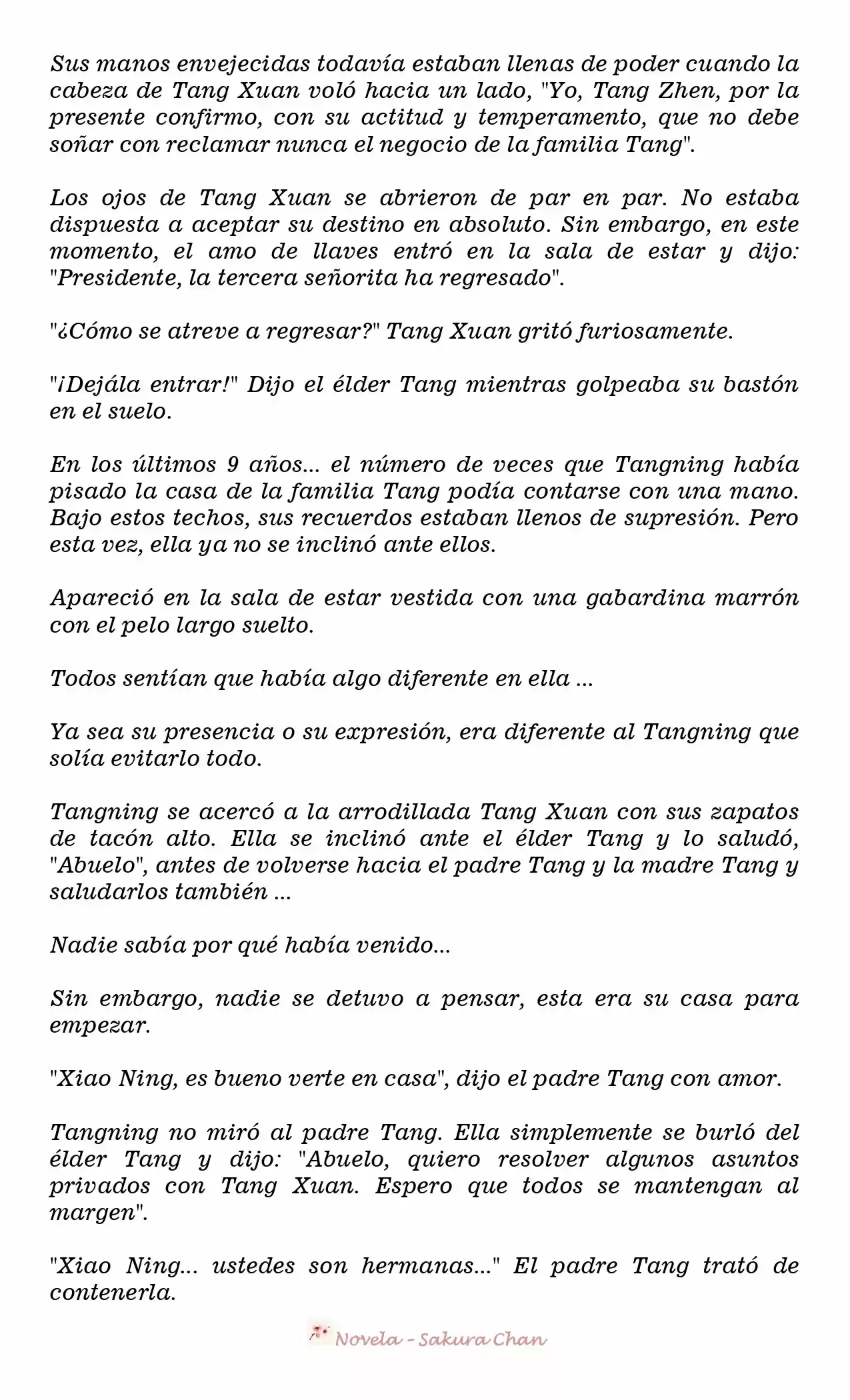MARIDO DE PRUEBA: NECESIDAD DE TRABAJAR DURO (Novela) - Capítulo 361 - Página 6 - LectorTMOo