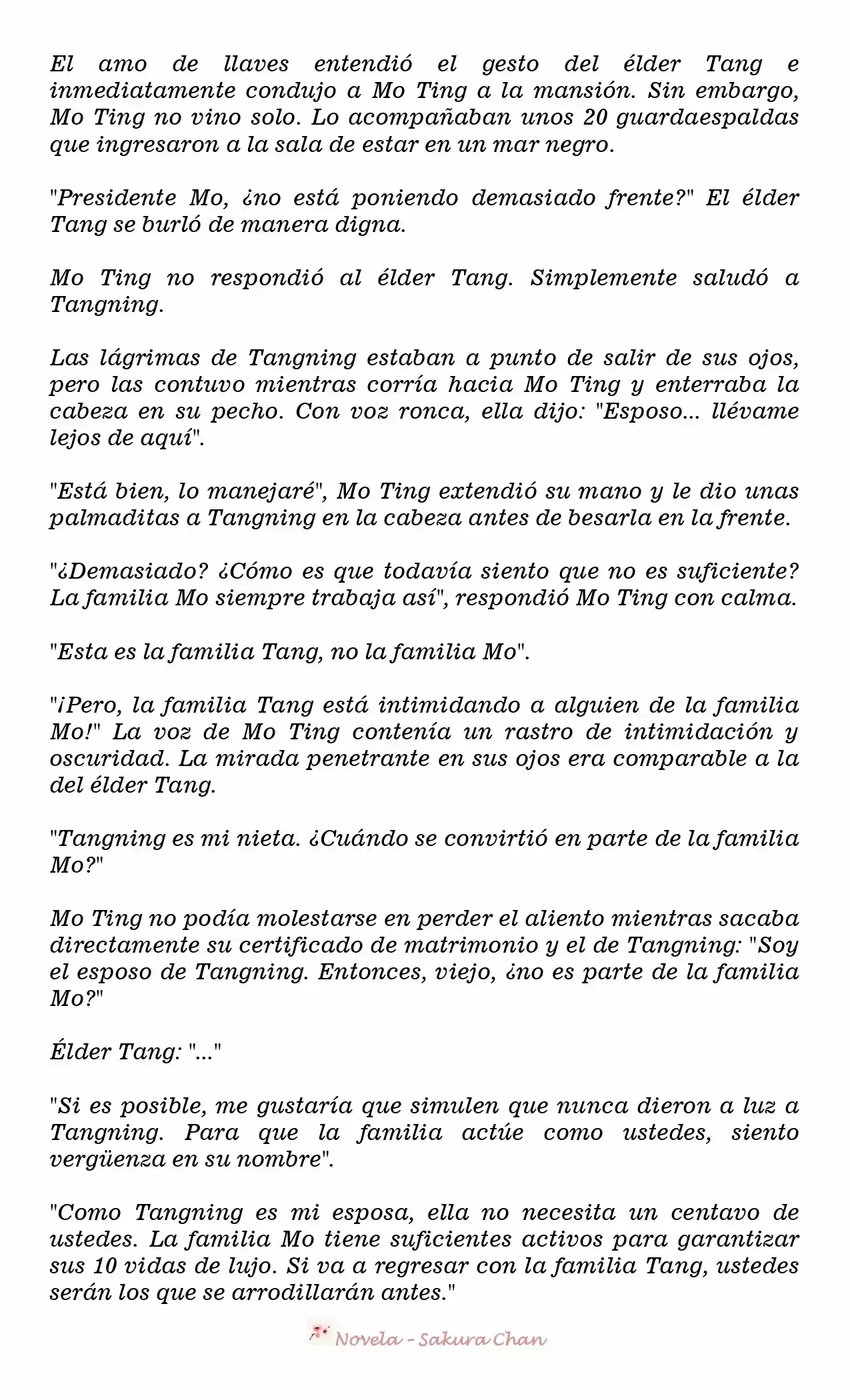 MARIDO DE PRUEBA: NECESIDAD DE TRABAJAR DURO (Novela) - Capítulo 362 - Página 5 - LectorTMOo