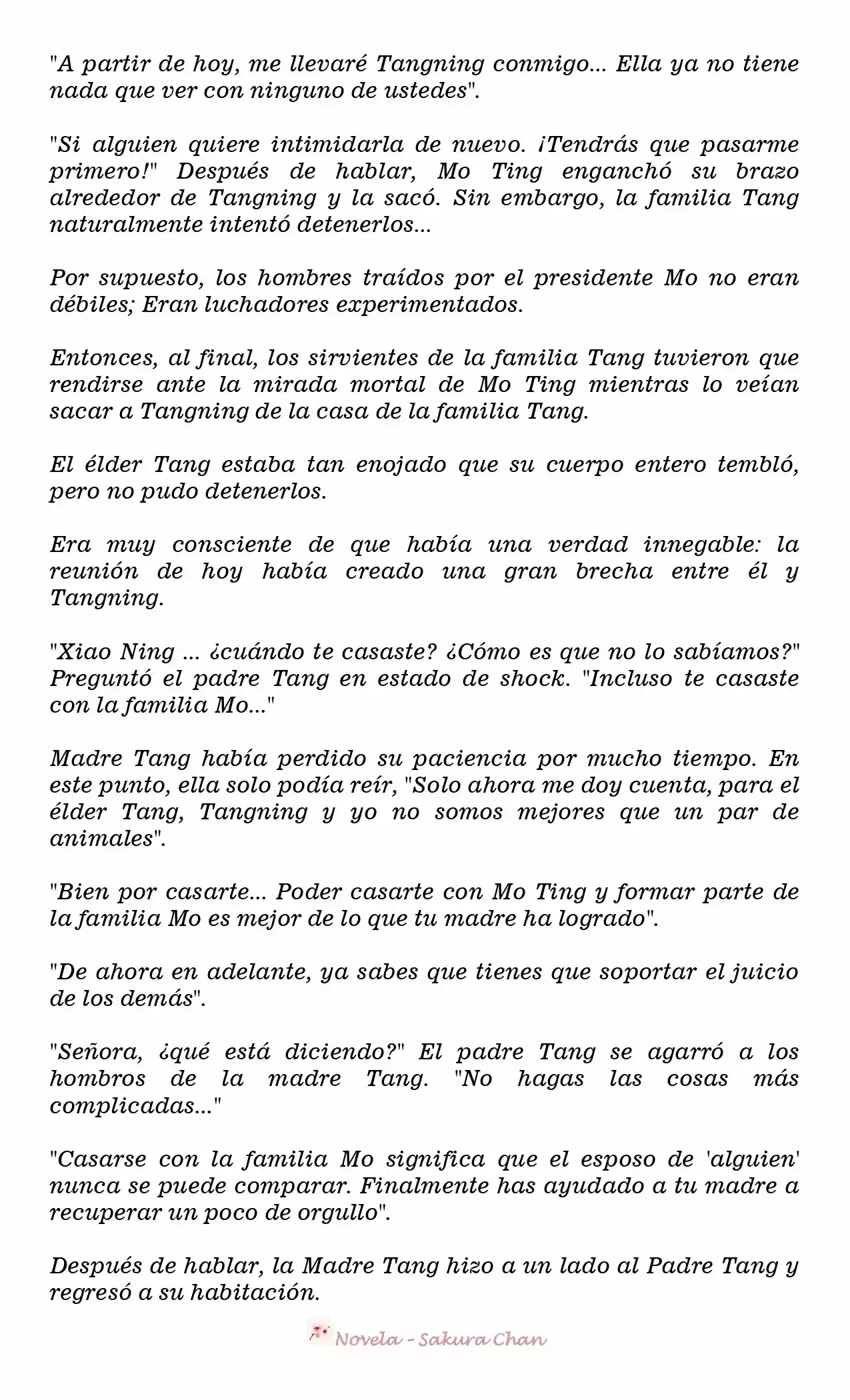 MARIDO DE PRUEBA: NECESIDAD DE TRABAJAR DURO (Novela) - Capítulo 362 - Página 8 - LectorTMOo