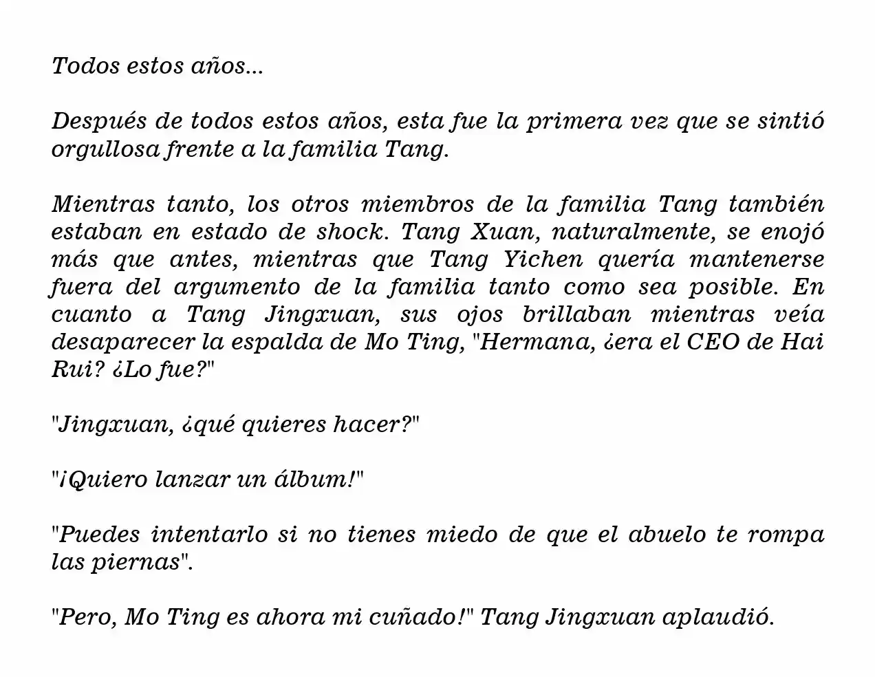 MARIDO DE PRUEBA: NECESIDAD DE TRABAJAR DURO (Novela) - Capítulo 362 - Página 9 - LectorTMOo