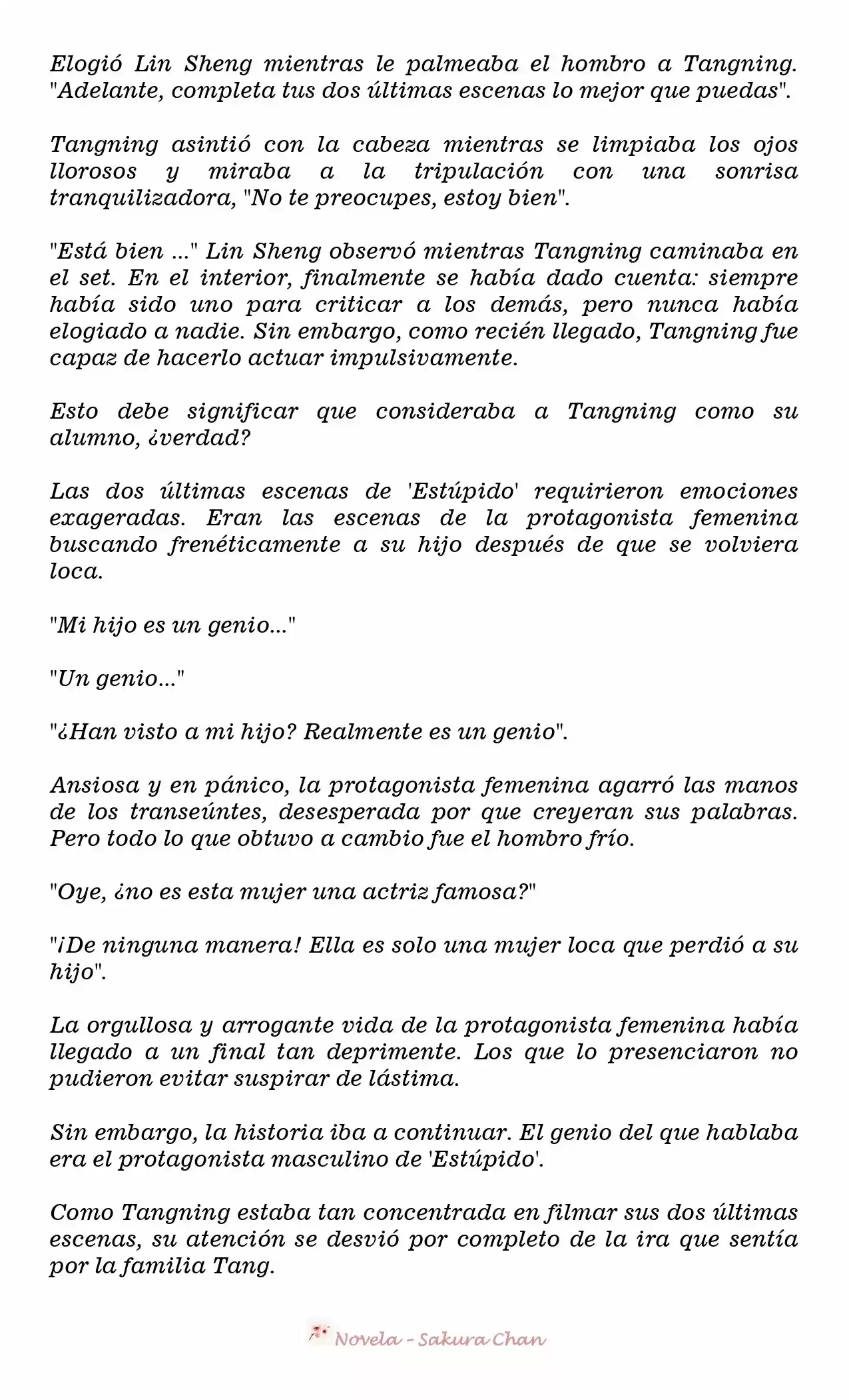 MARIDO DE PRUEBA: NECESIDAD DE TRABAJAR DURO (Novela) - Capítulo 363 - Página 6 - LectorTMOo