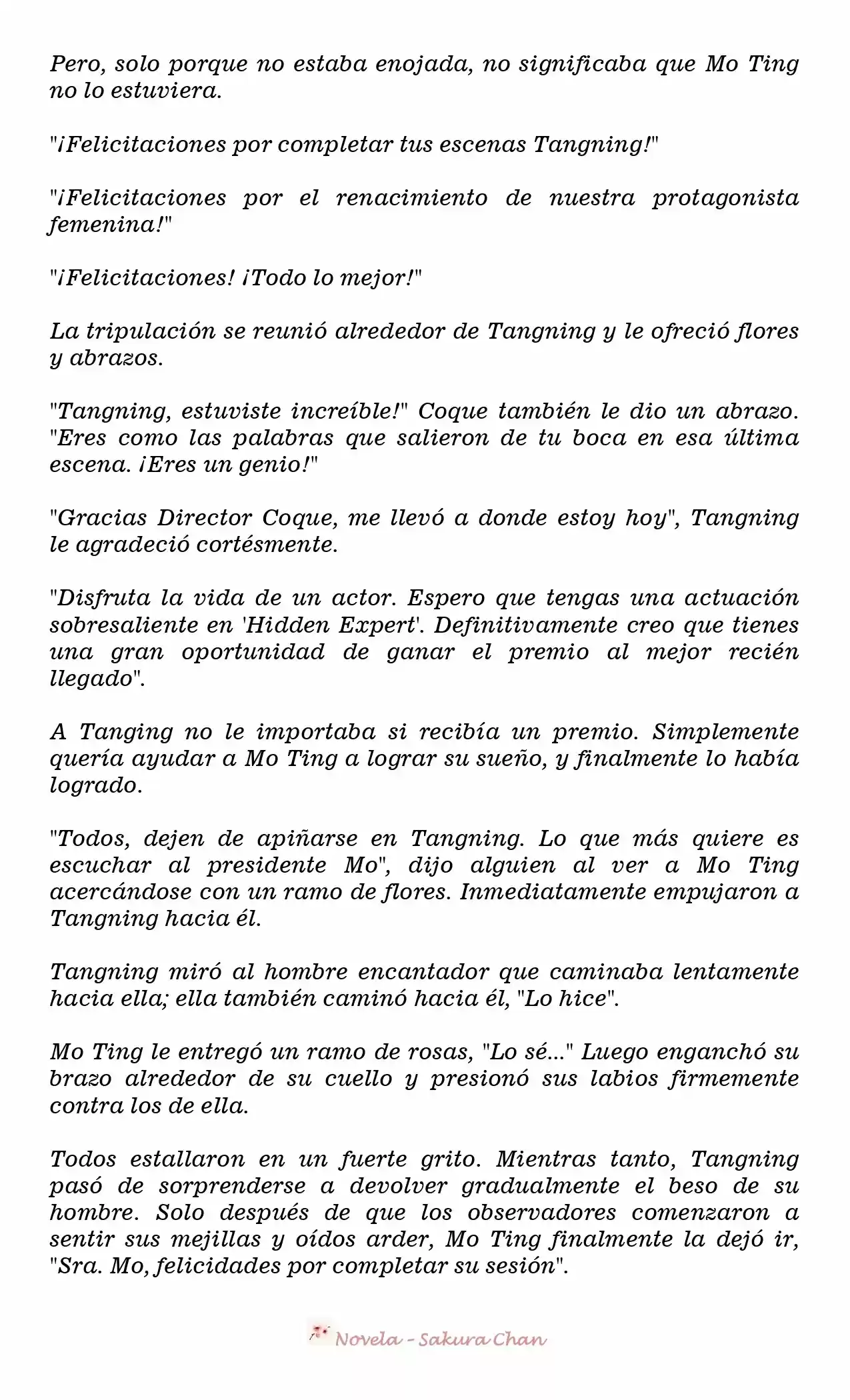 MARIDO DE PRUEBA: NECESIDAD DE TRABAJAR DURO (Novela) - Capítulo 363 - Página 8 - LectorTMOo