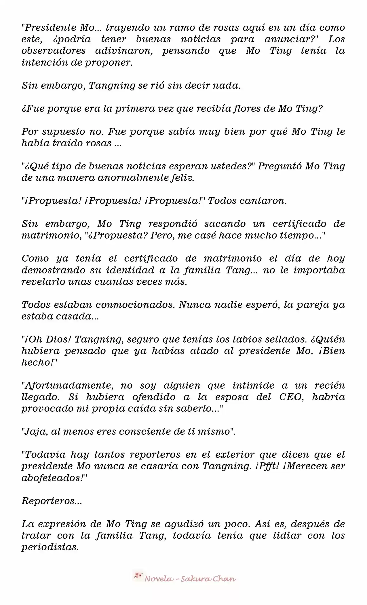 MARIDO DE PRUEBA: NECESIDAD DE TRABAJAR DURO (Novela) - Capítulo 363 - Página 10 - LectorTMOo
