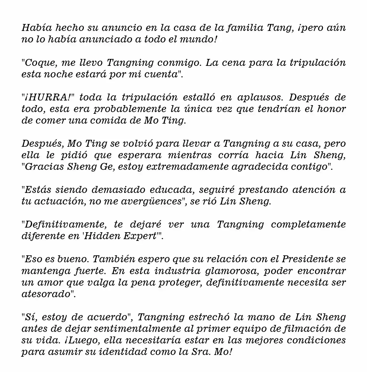 MARIDO DE PRUEBA: NECESIDAD DE TRABAJAR DURO (Novela) - Capítulo 363 - Página 13 - LectorTMOo
