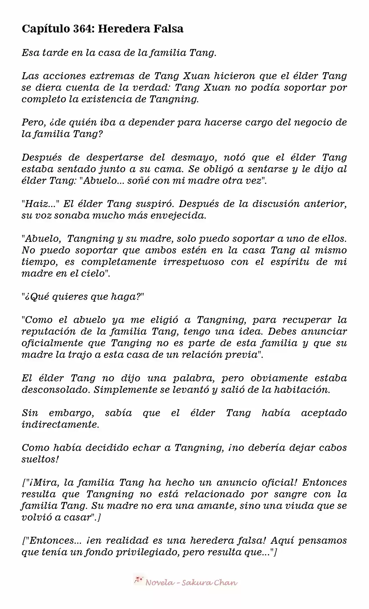 MARIDO DE PRUEBA: NECESIDAD DE TRABAJAR DURO (Novela) - Capítulo 364 - Página 2 - LectorTMOo