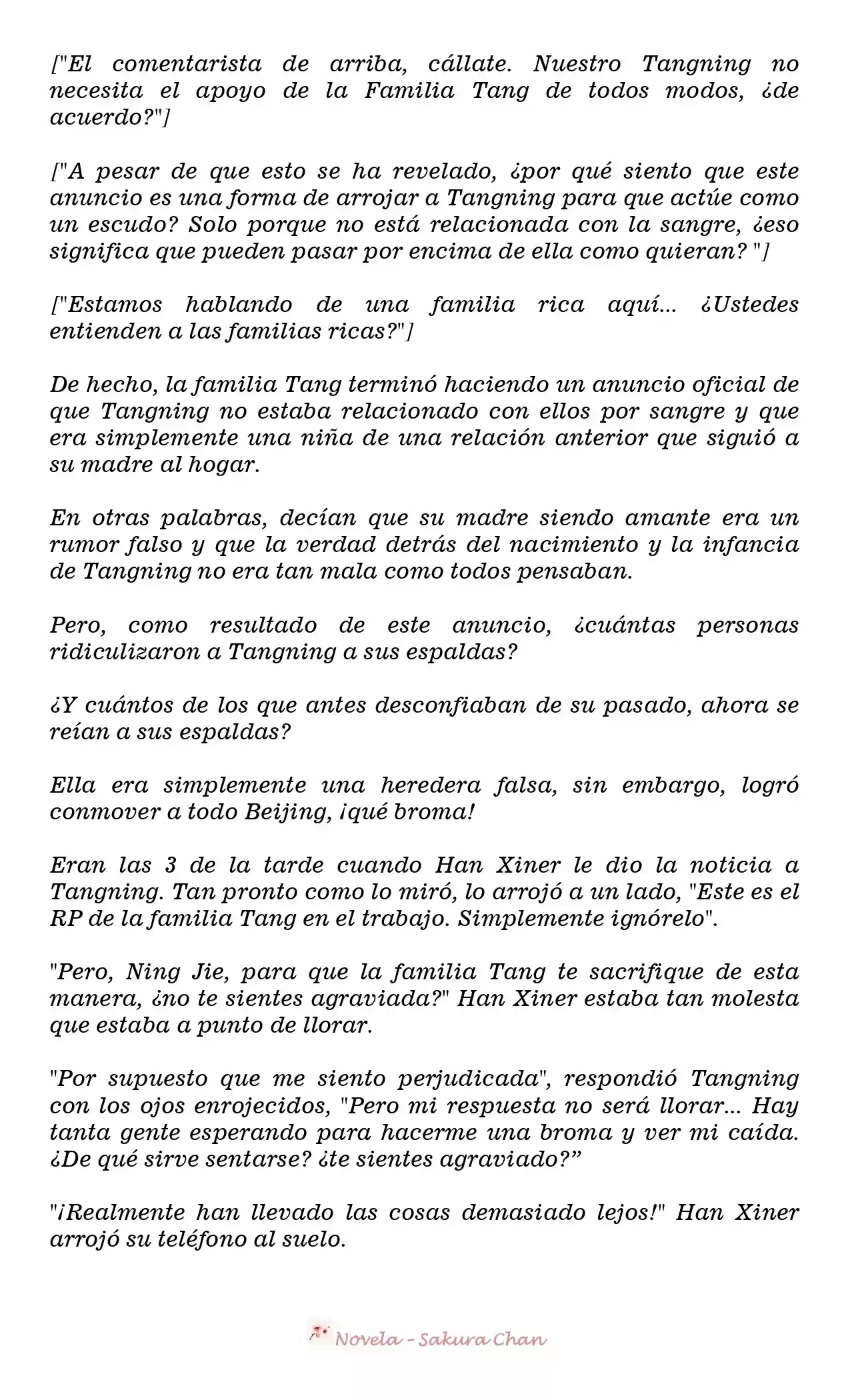MARIDO DE PRUEBA: NECESIDAD DE TRABAJAR DURO (Novela) - Capítulo 364 - Página 4 - LectorTMOo