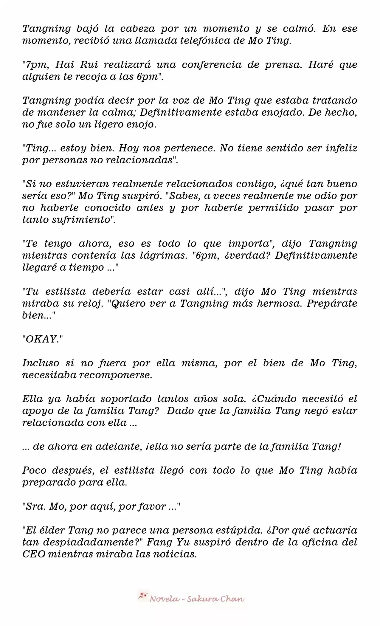 MARIDO DE PRUEBA: NECESIDAD DE TRABAJAR DURO (Novela) - Capítulo 364 - Página 6 - LectorTMOo