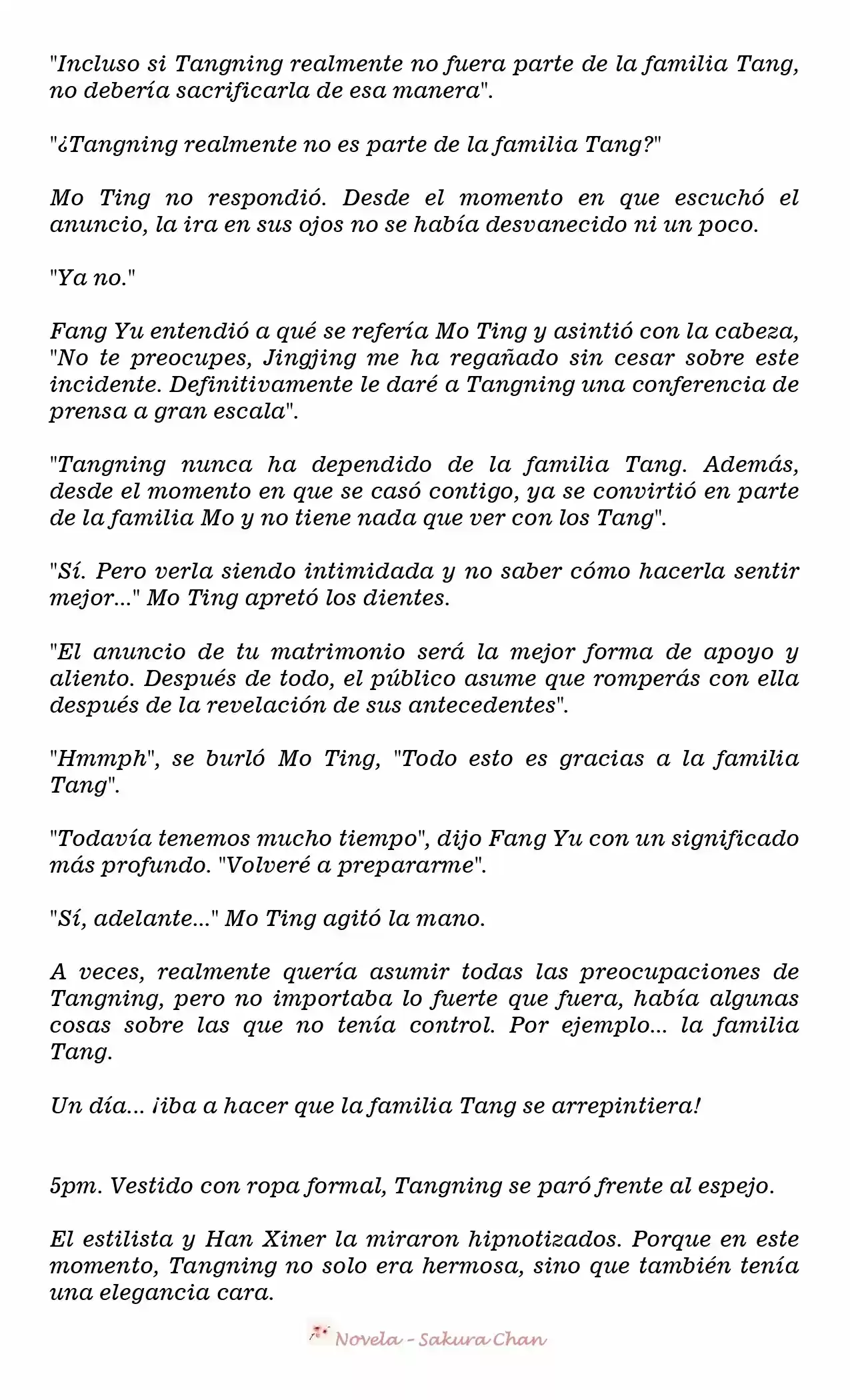 MARIDO DE PRUEBA: NECESIDAD DE TRABAJAR DURO (Novela) - Capítulo 364 - Página 8 - LectorTMOo