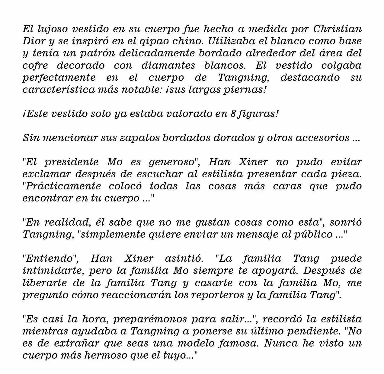MARIDO DE PRUEBA: NECESIDAD DE TRABAJAR DURO (Novela) - Capítulo 364 - Página 9 - LectorTMOo