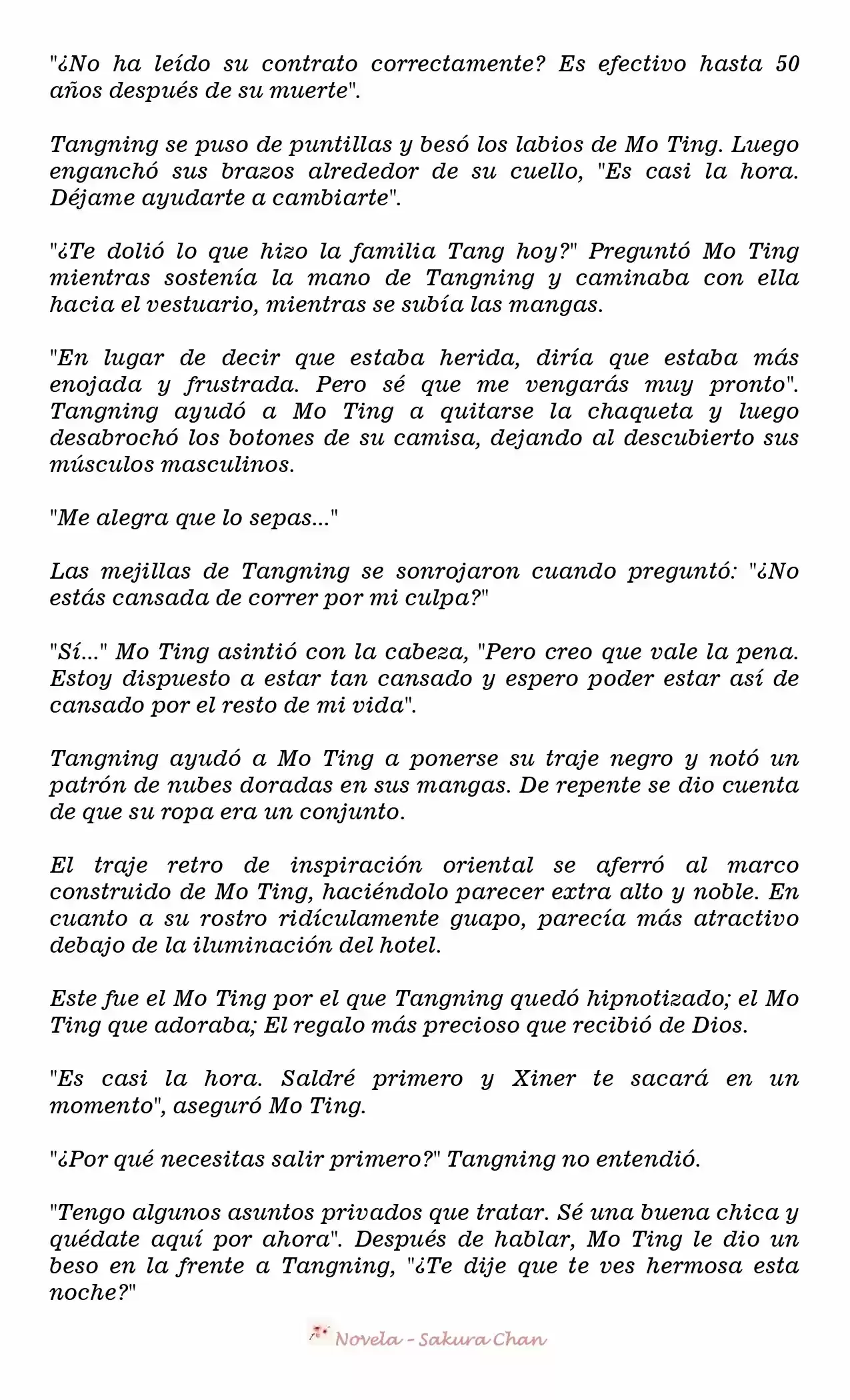 MARIDO DE PRUEBA: NECESIDAD DE TRABAJAR DURO (Novela) - Capítulo 365 - Página 5 - LectorTMOo