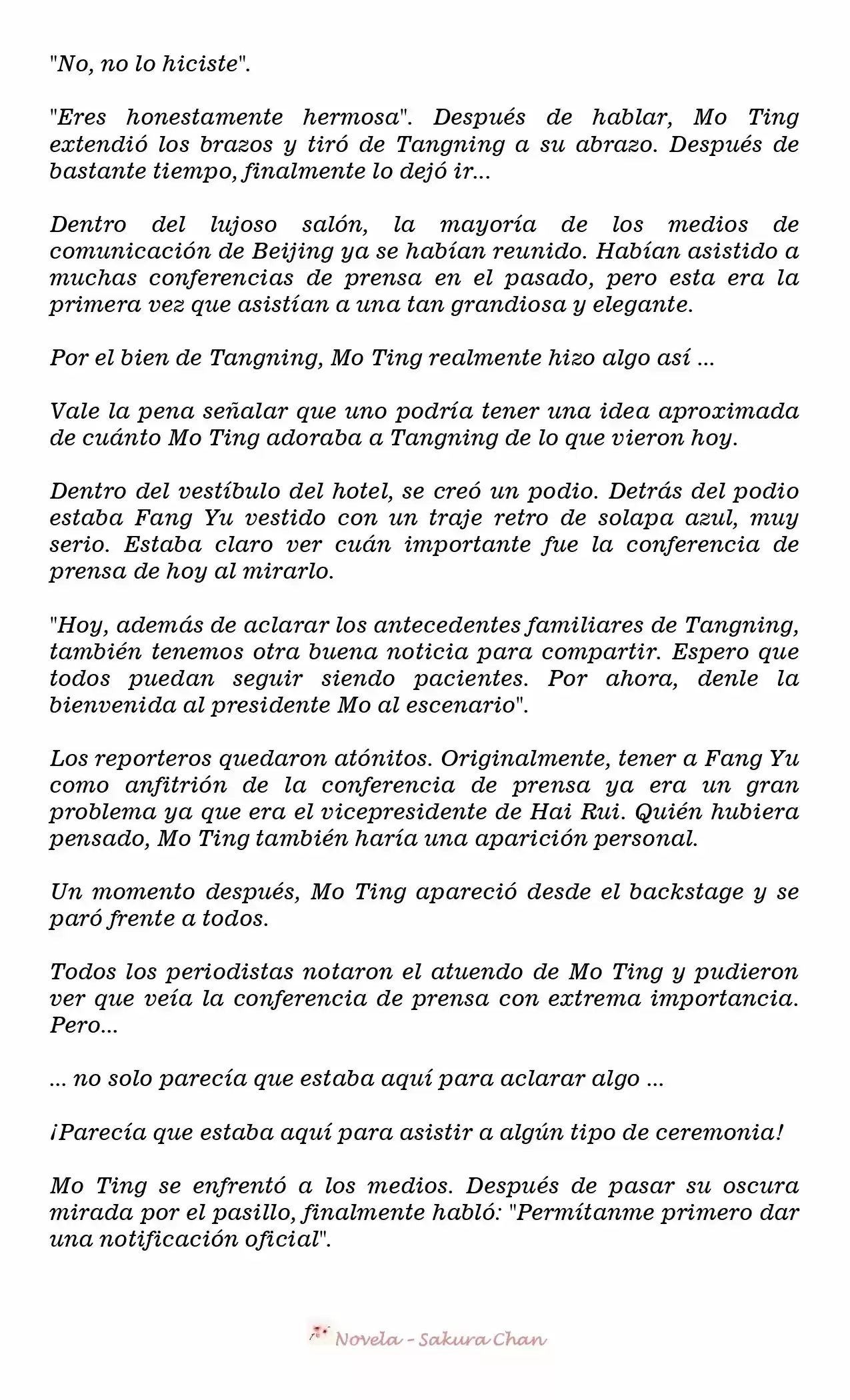 MARIDO DE PRUEBA: NECESIDAD DE TRABAJAR DURO (Novela) - Capítulo 365 - Página 8 - LectorTMOo