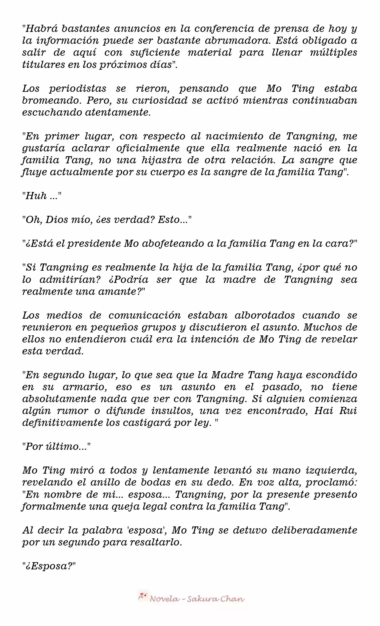 MARIDO DE PRUEBA: NECESIDAD DE TRABAJAR DURO (Novela) - Capítulo 365 - Página 11 - LectorTMOo