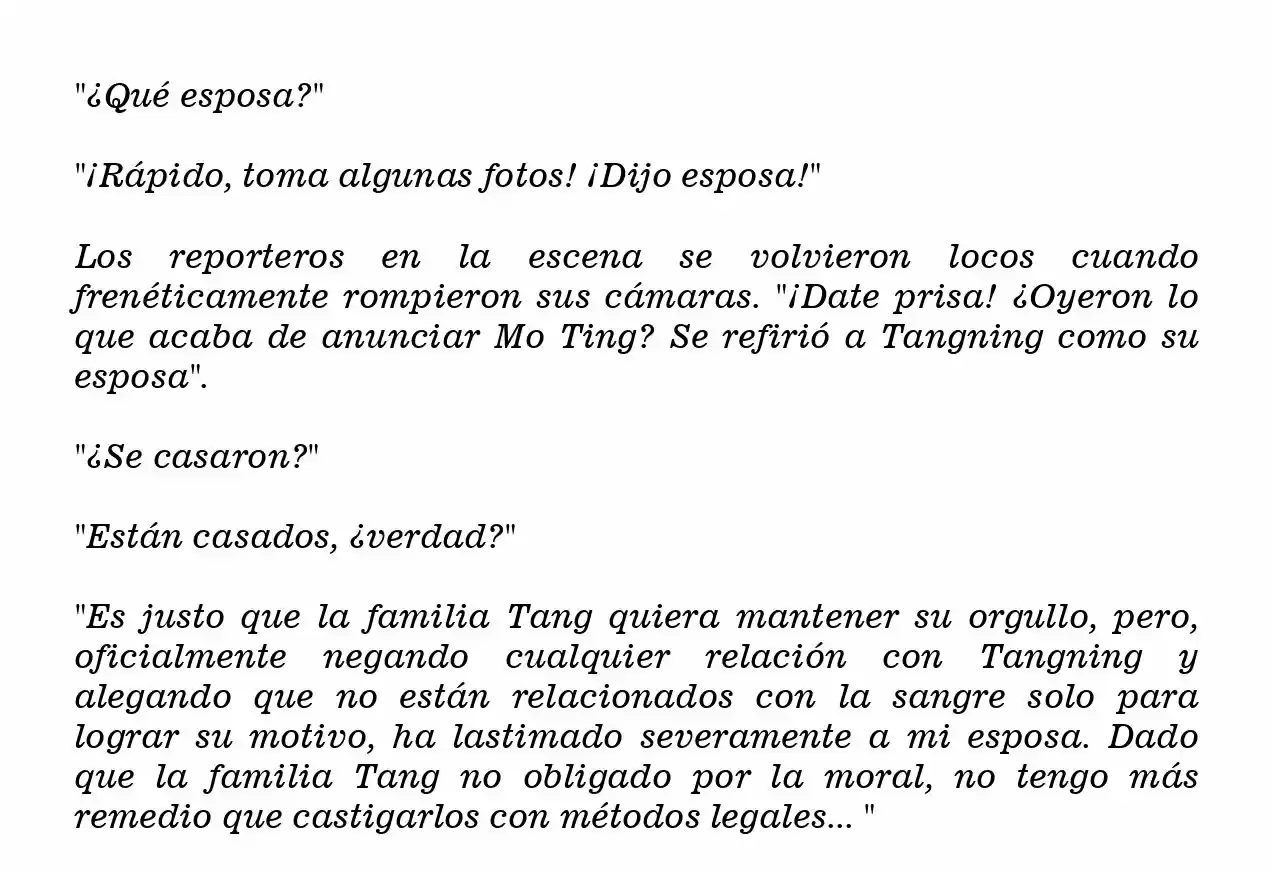 MARIDO DE PRUEBA: NECESIDAD DE TRABAJAR DURO (Novela) - Capítulo 365 - Página 13 - LectorTMOo