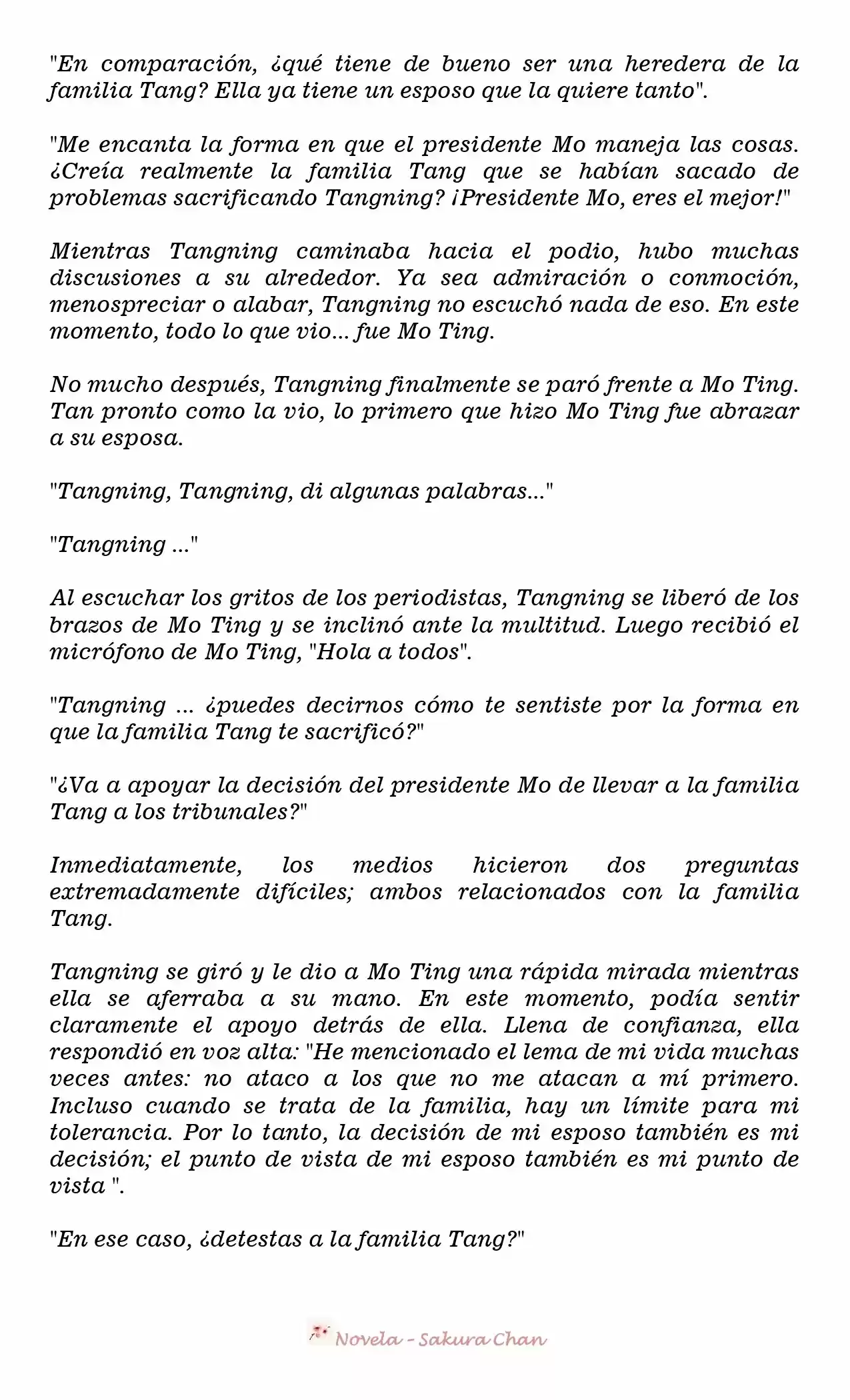 MARIDO DE PRUEBA: NECESIDAD DE TRABAJAR DURO (Novela) - Capítulo 366 - Página 4 - LectorTMOo