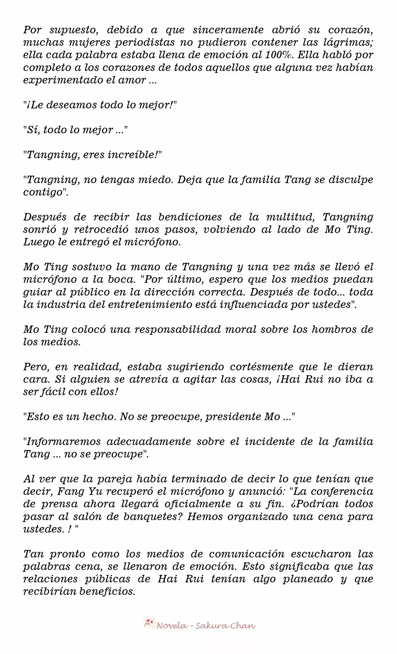 MARIDO DE PRUEBA: NECESIDAD DE TRABAJAR DURO (Novela) - Capítulo 366 - Página 11 - LectorTMOo
