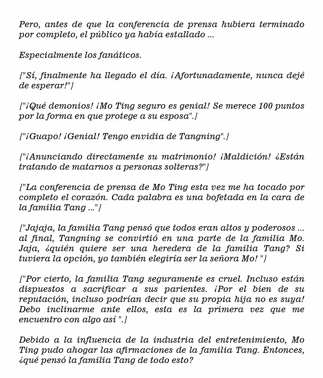 MARIDO DE PRUEBA: NECESIDAD DE TRABAJAR DURO (Novela) - Capítulo 366 - Página 12 - LectorTMOo
