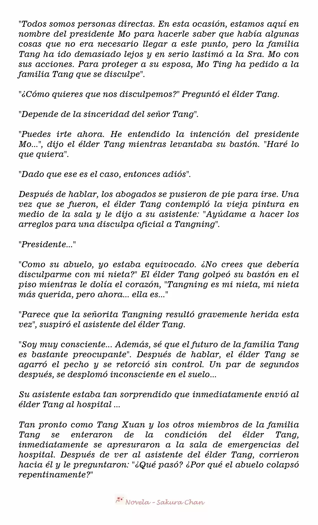MARIDO DE PRUEBA: NECESIDAD DE TRABAJAR DURO (Novela) - Capítulo 367 - Página 4 - LectorTMOo
