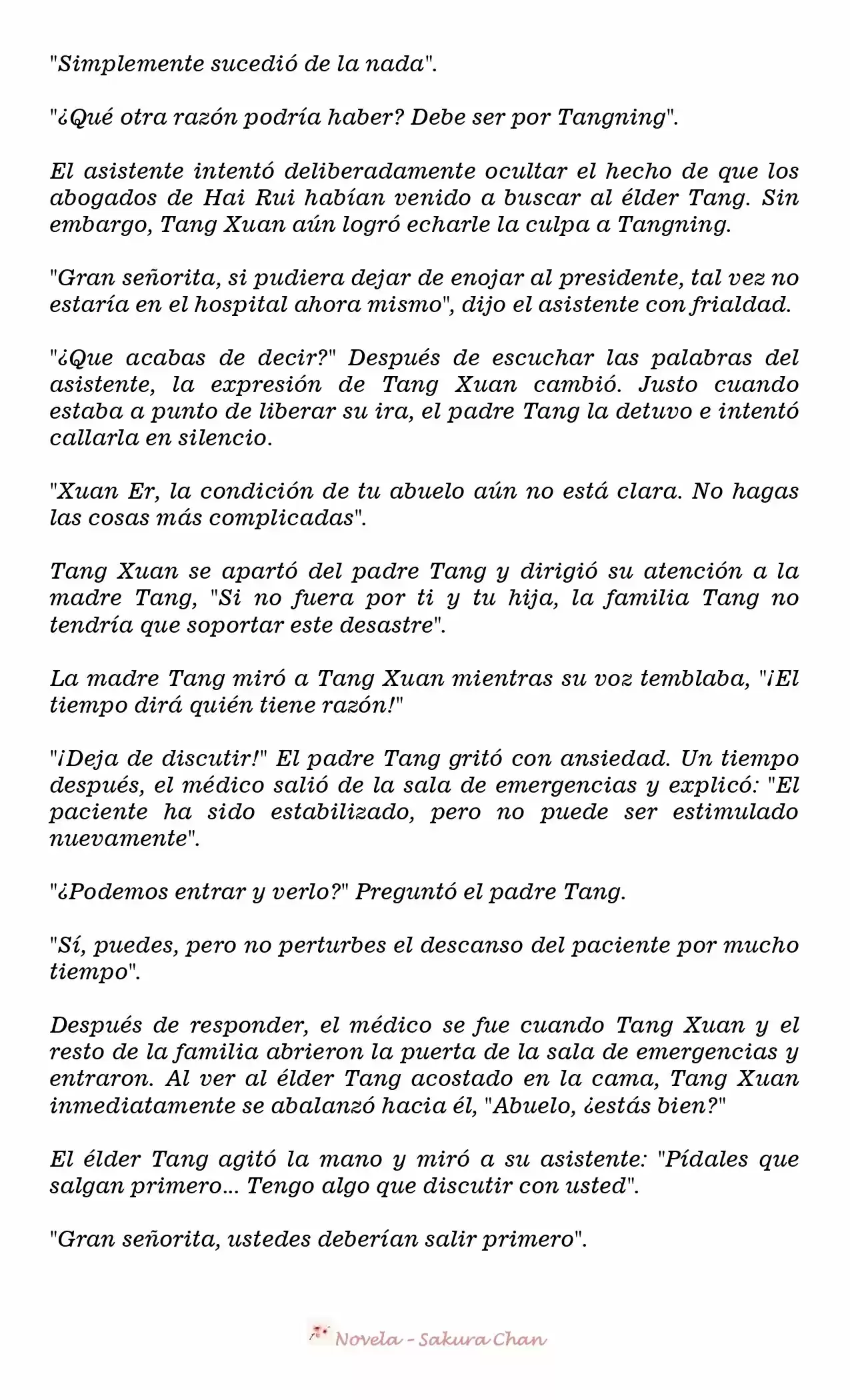 MARIDO DE PRUEBA: NECESIDAD DE TRABAJAR DURO (Novela) - Capítulo 367 - Página 5 - LectorTMOo