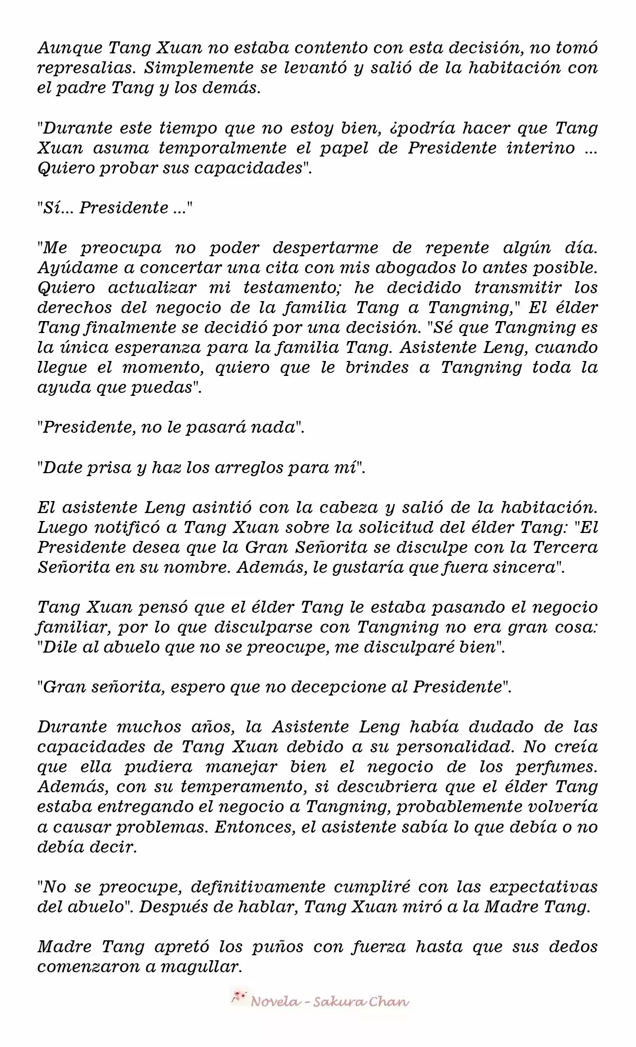 MARIDO DE PRUEBA: NECESIDAD DE TRABAJAR DURO (Novela) - Capítulo 367 - Página 8 - LectorTMOo