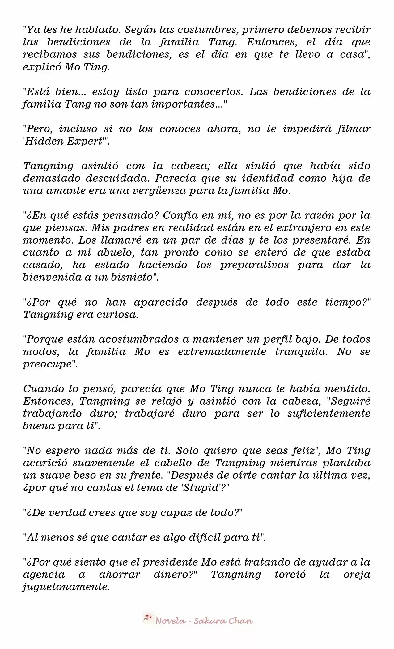 MARIDO DE PRUEBA: NECESIDAD DE TRABAJAR DURO (Novela) - Capítulo 368 - Página 4 - LectorTMOo