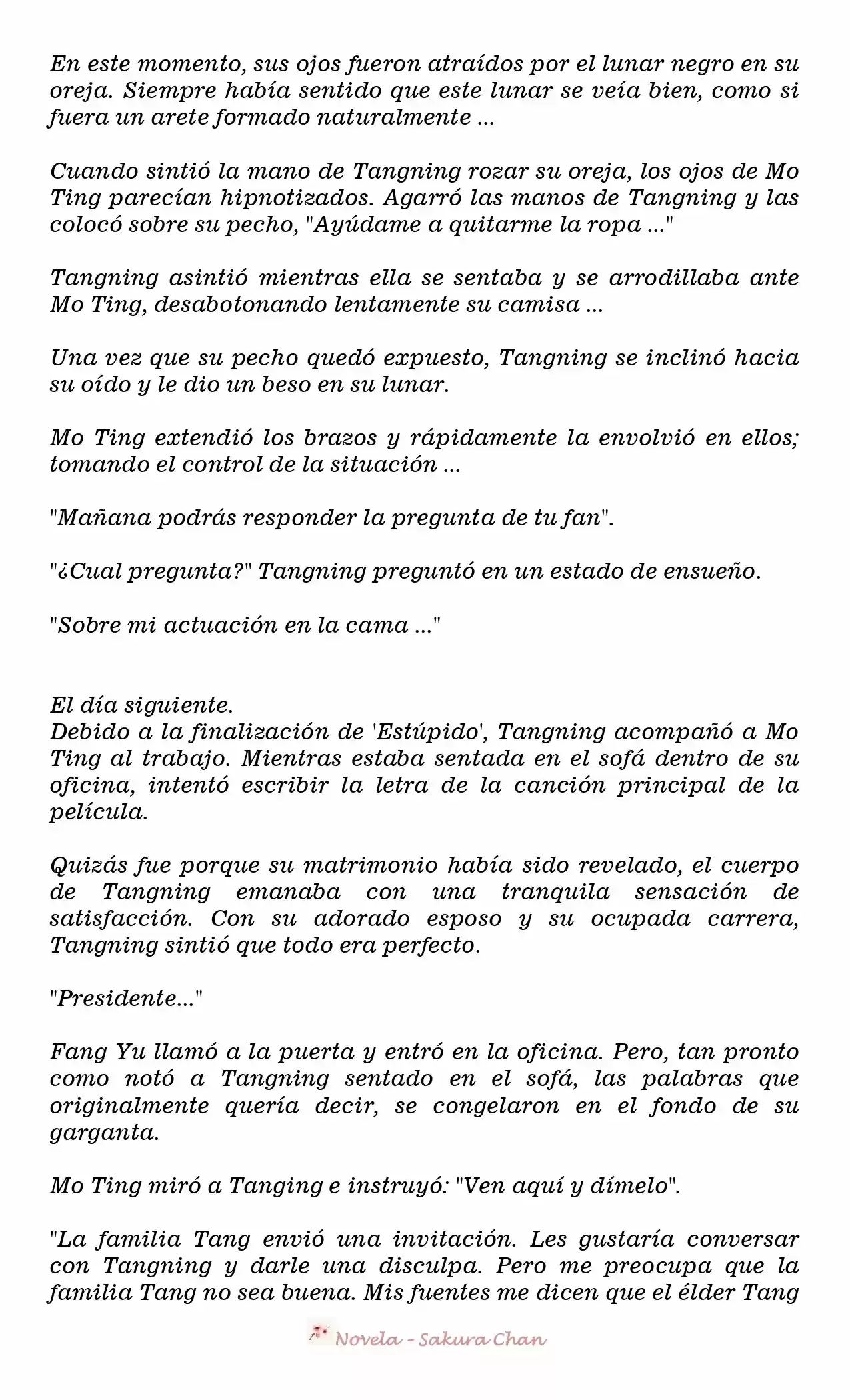 MARIDO DE PRUEBA: NECESIDAD DE TRABAJAR DURO (Novela) - Capítulo 368 - Página 8 - LectorTMOo