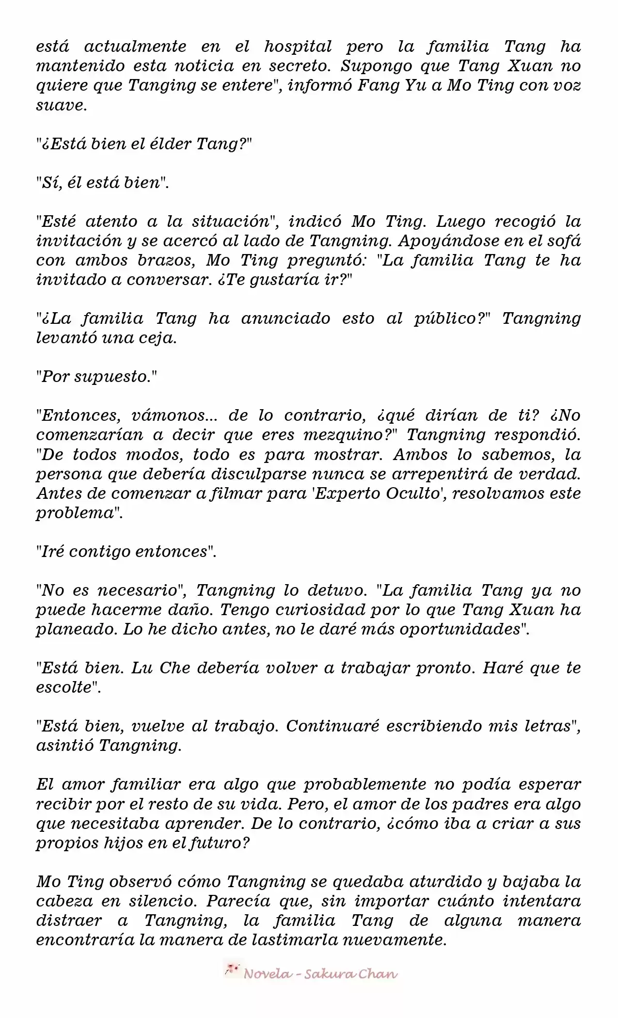 MARIDO DE PRUEBA: NECESIDAD DE TRABAJAR DURO (Novela) - Capítulo 368 - Página 12 - LectorTMOo